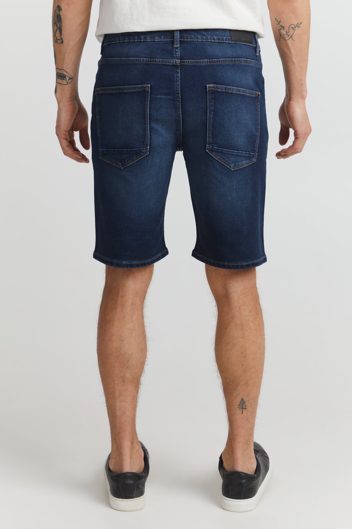 SDBrent Lt Ryder Hybrid Dark Blue Denim