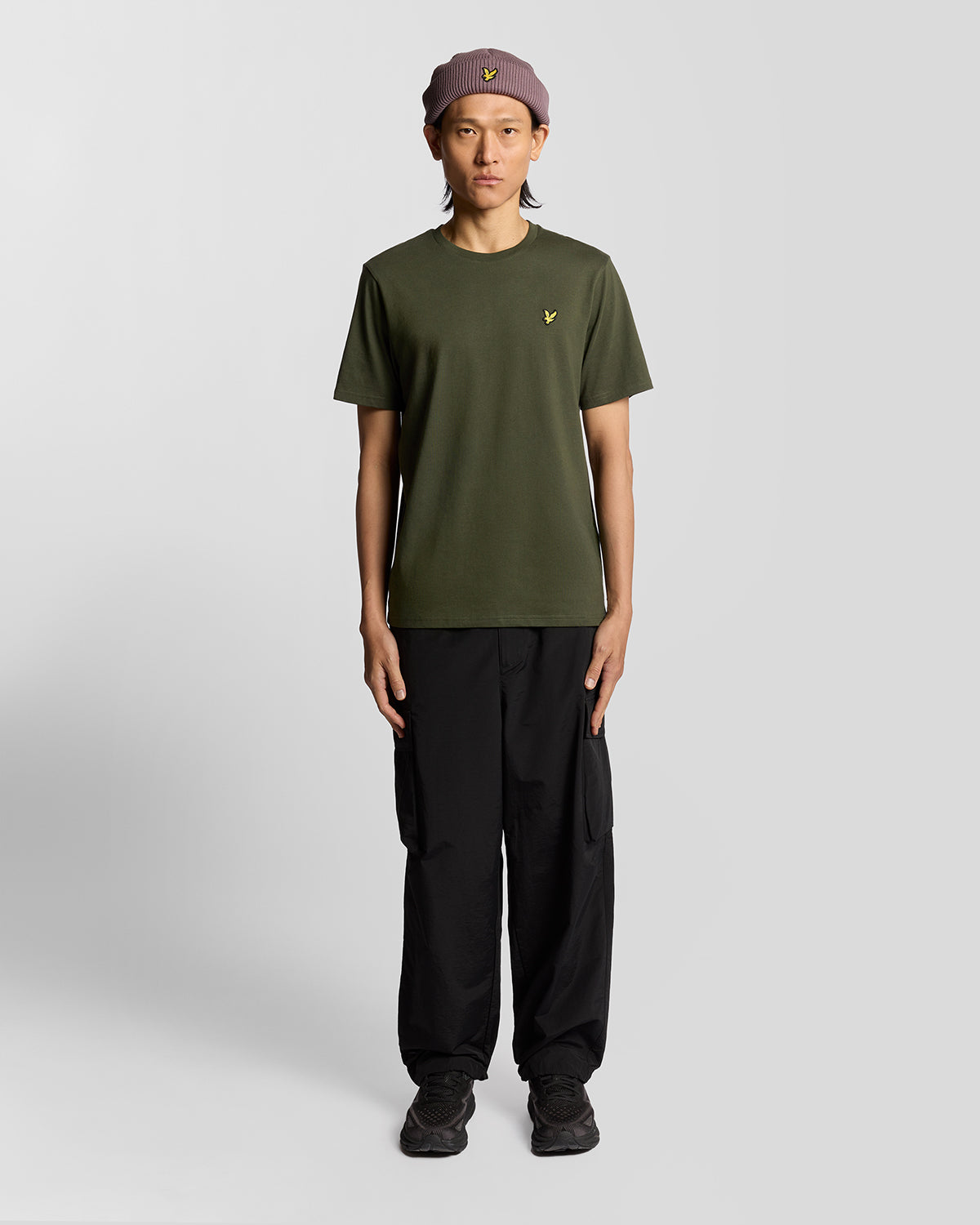 Plain T-Shirt Deep Depths