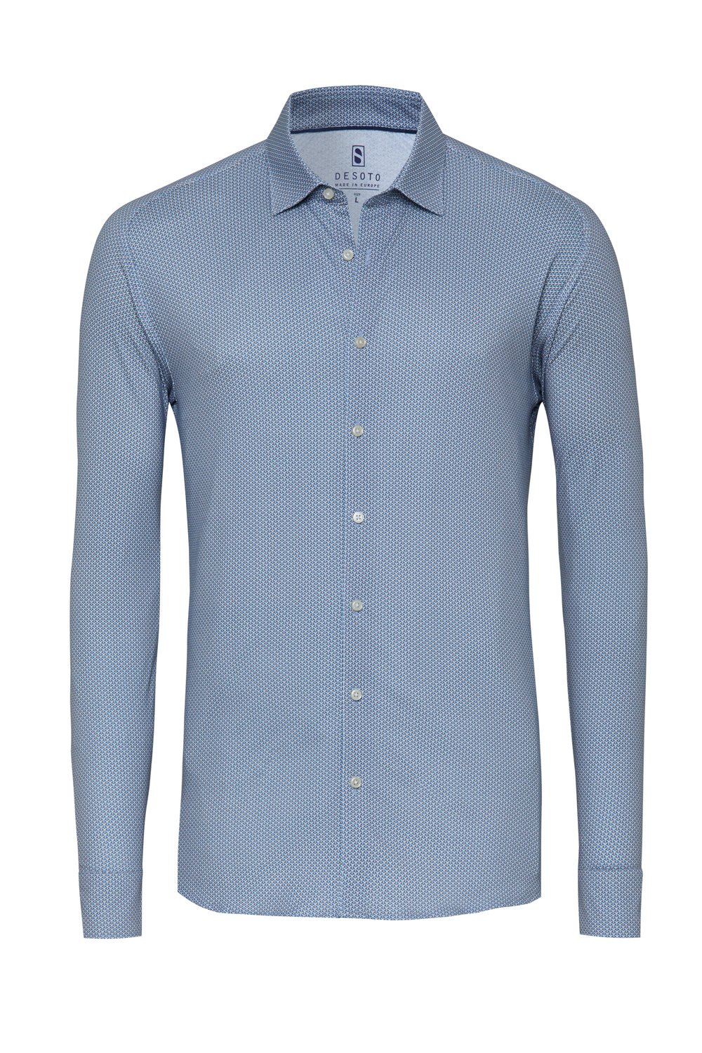 Casual modern BD 1/1 Cognac Blue