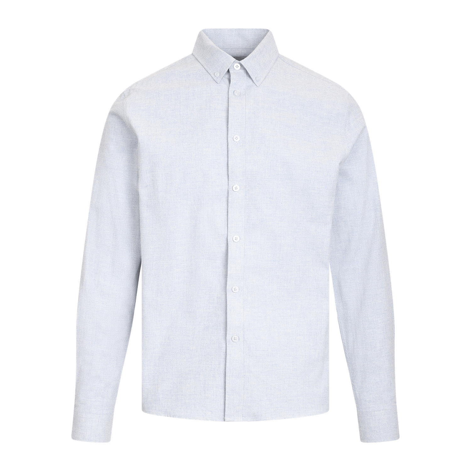 Will Ls Shirt Light Blue