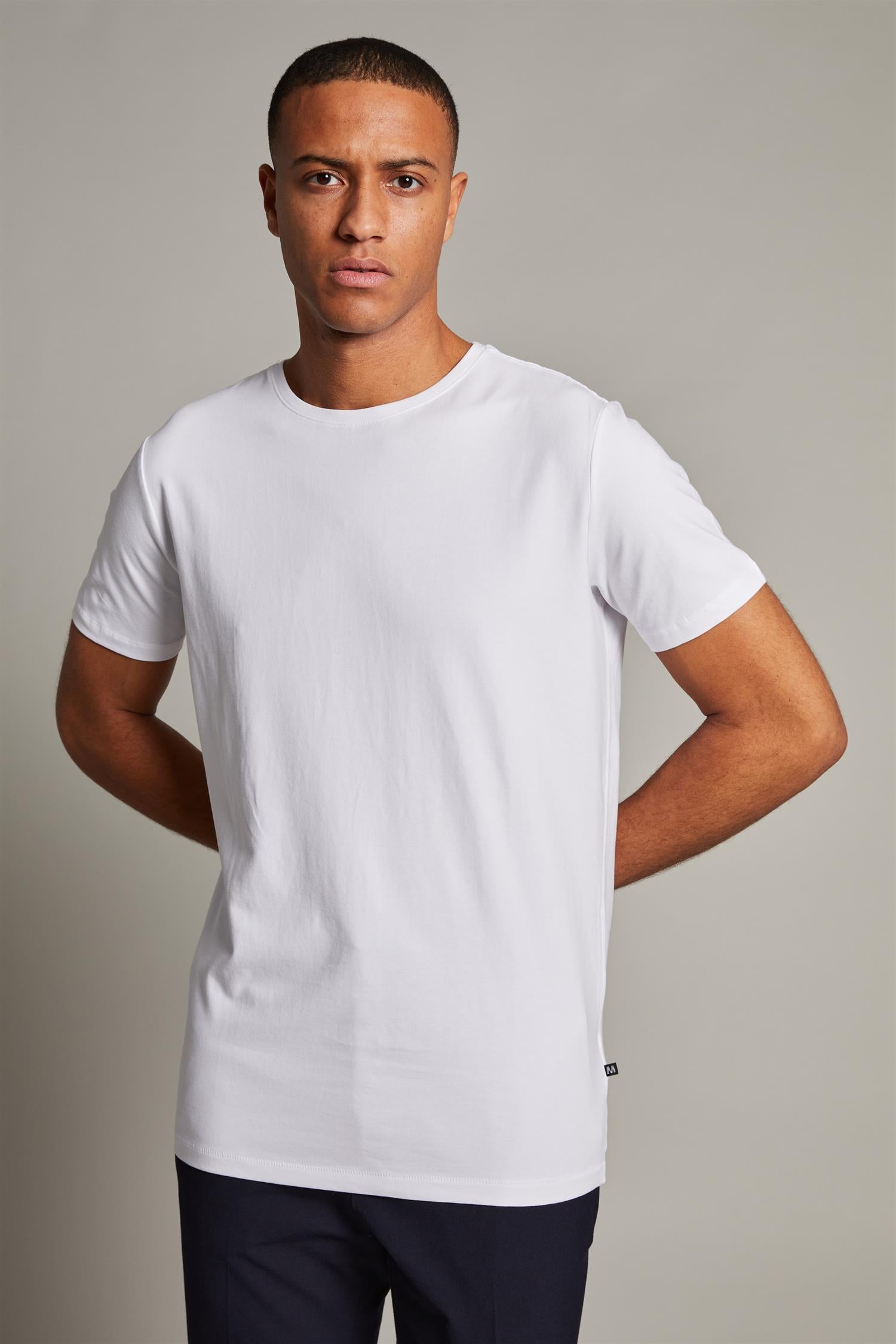 Jermalink White
