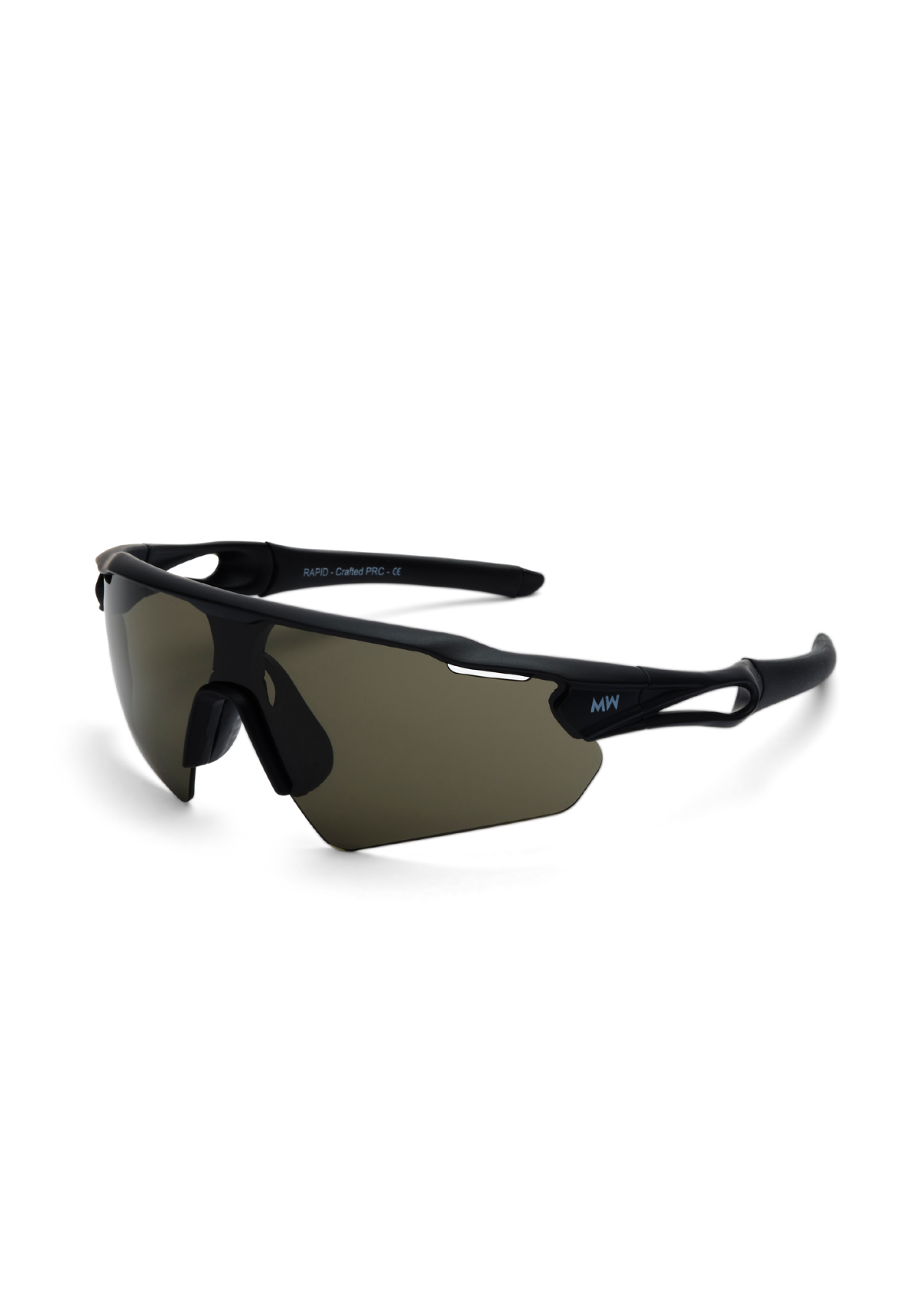 Rapid Black/Grey