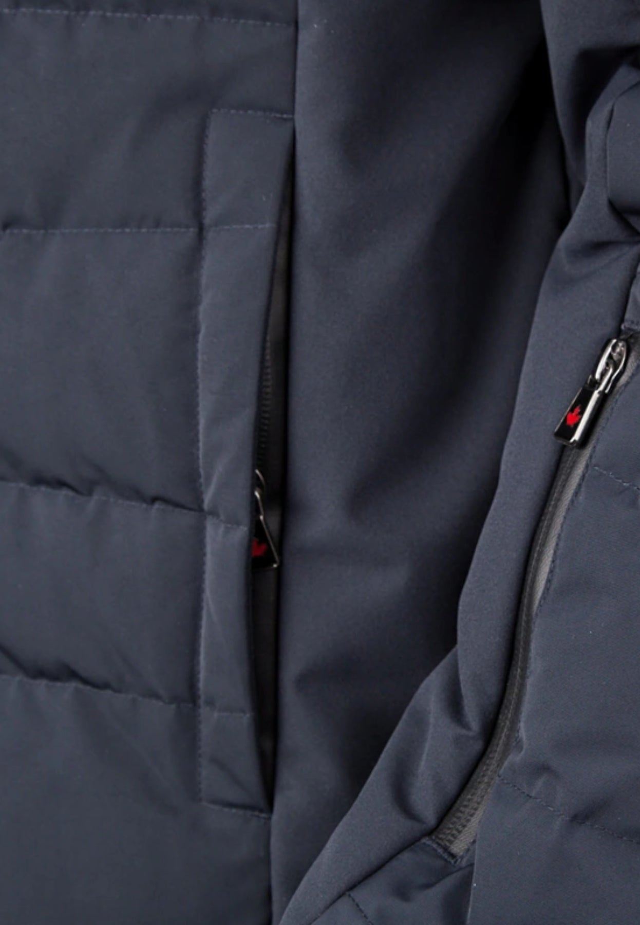 Josh Down Jacket Blue