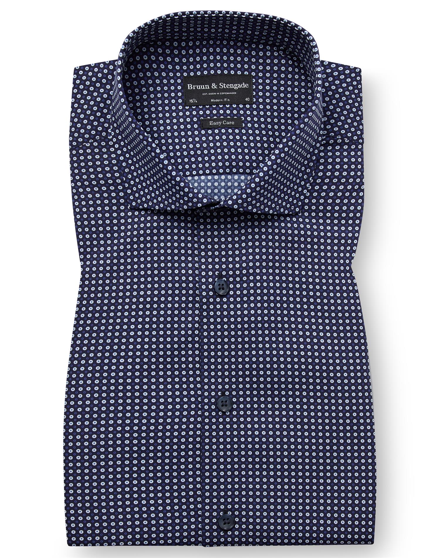 BS Pavlovic modern fit Navy