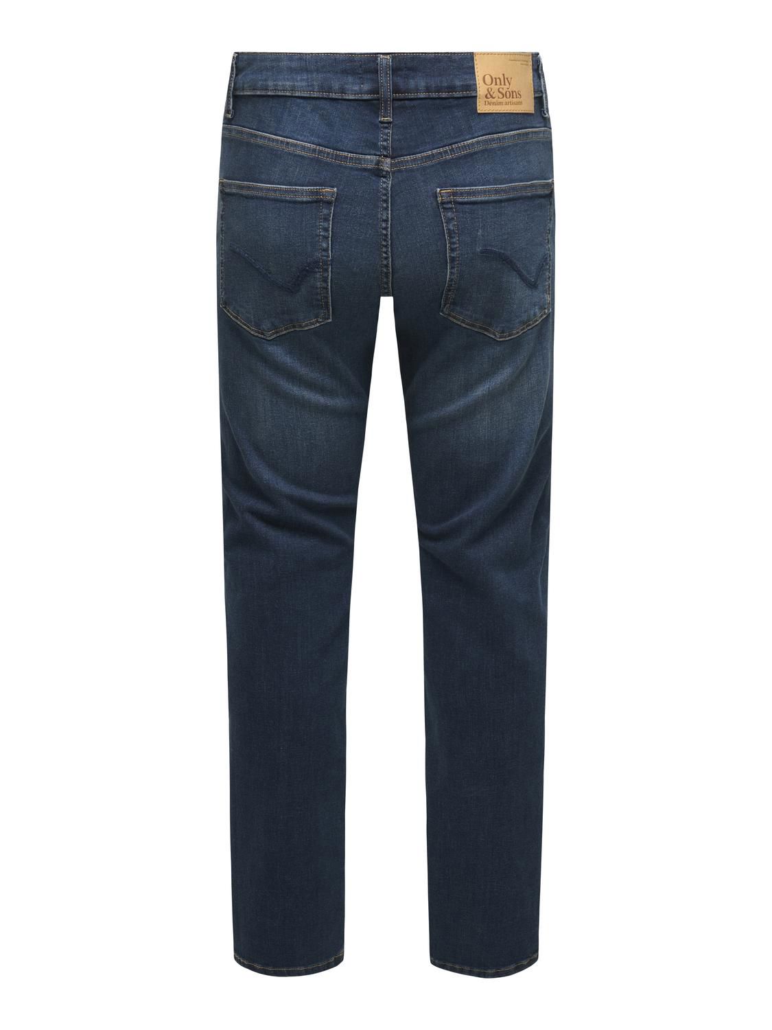Onsweft Regular Jax Db 8482 Tai Dnm Noos Dark Blue Denim