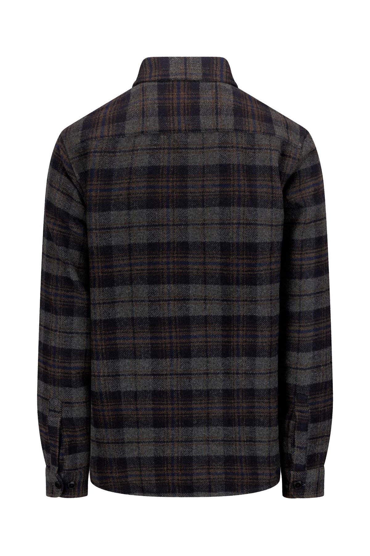 Felix LS shirt Blå