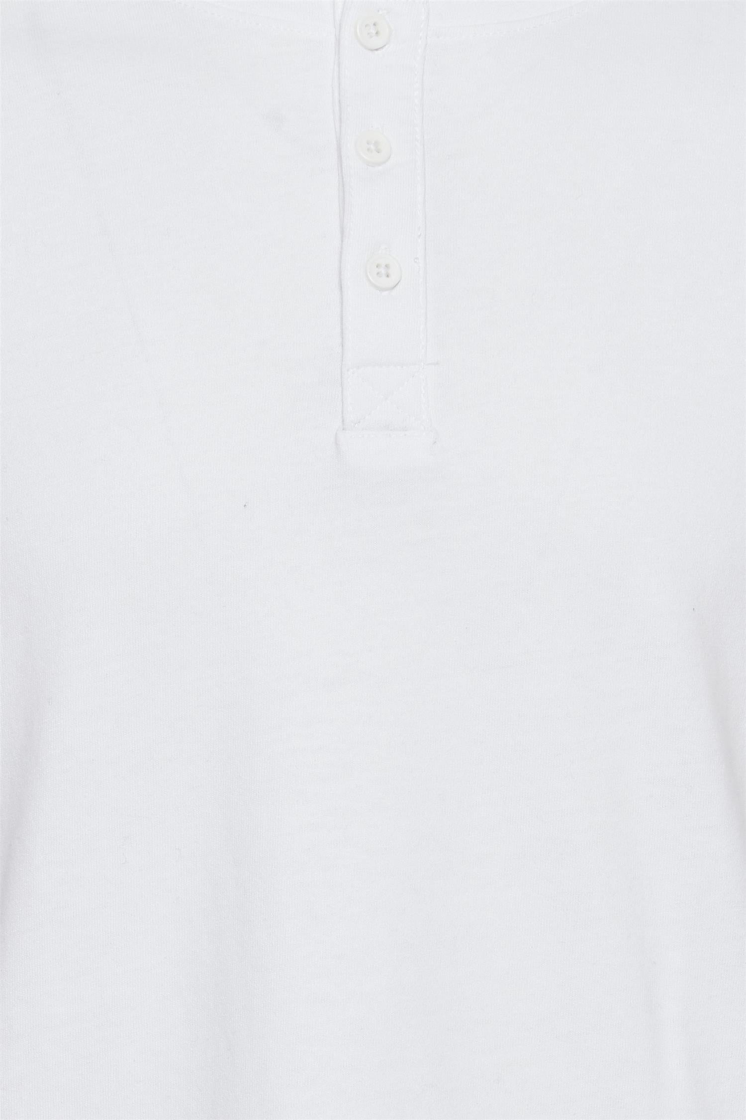 Sdvinton Tee Ls White