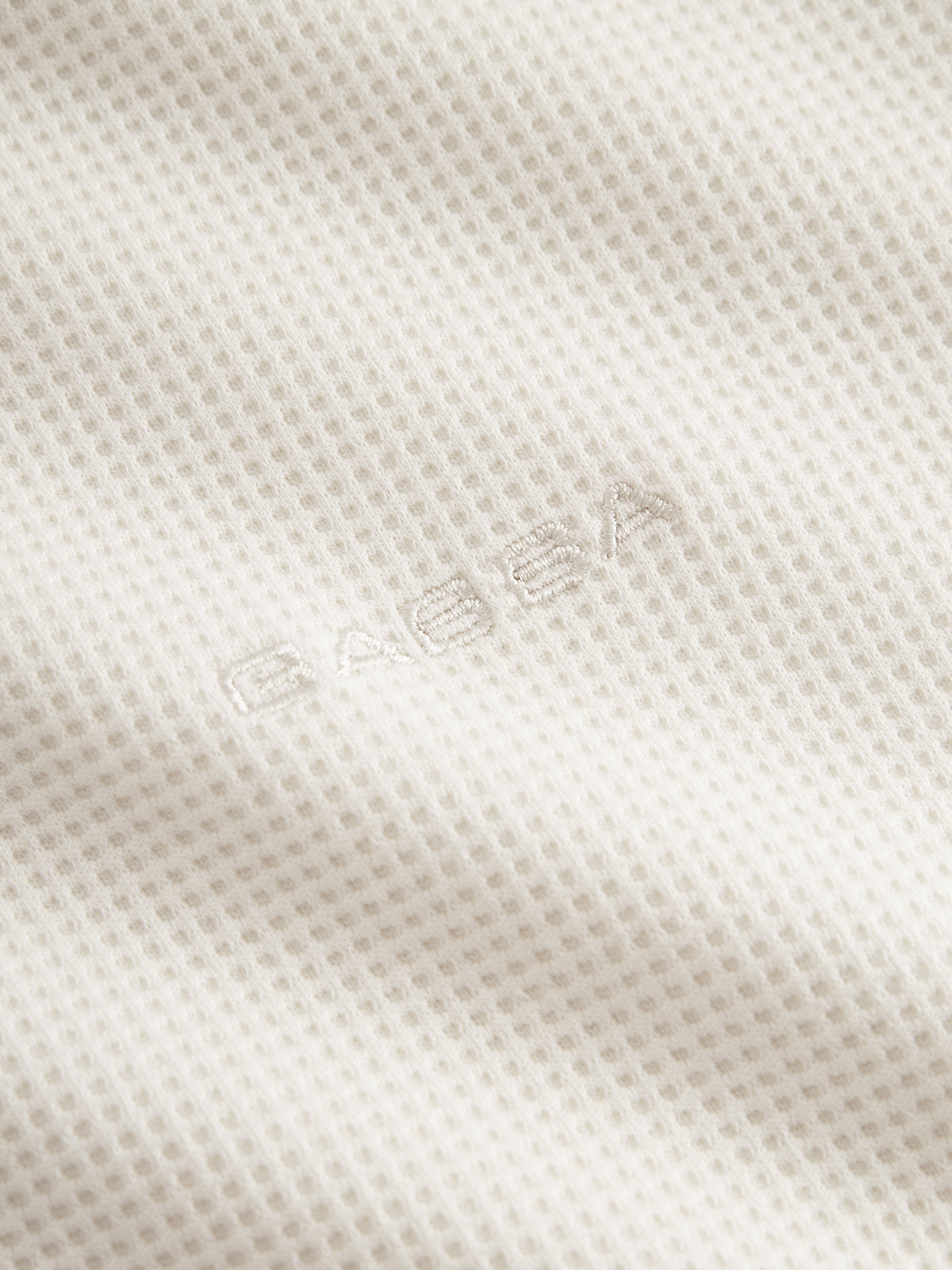 Lio Waff Bone White