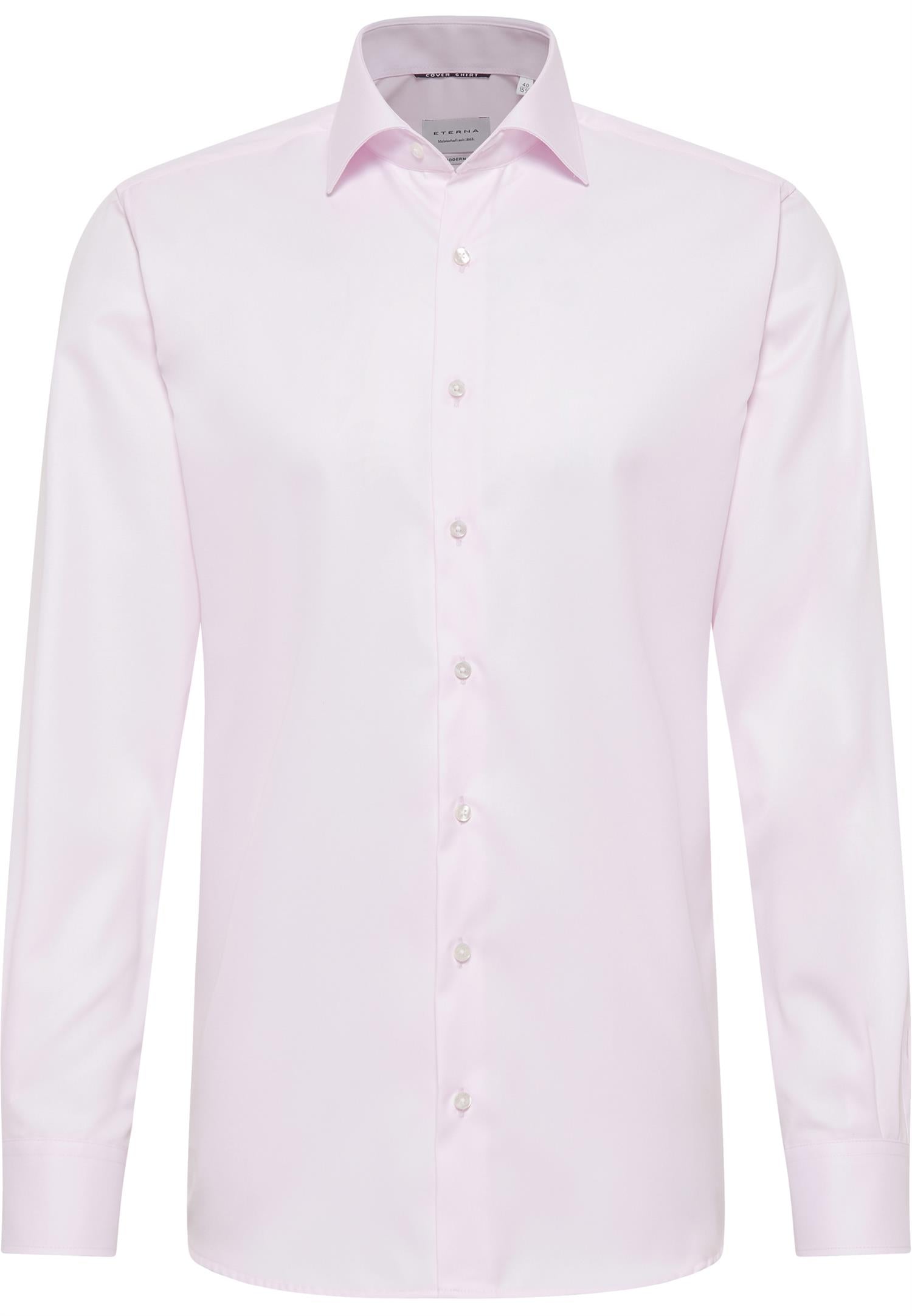 Basic Modern shirt l/s X18K Pink