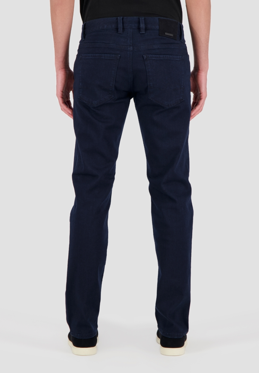 Alberto Pipe-Ds Dual fx Denim 895 Navy