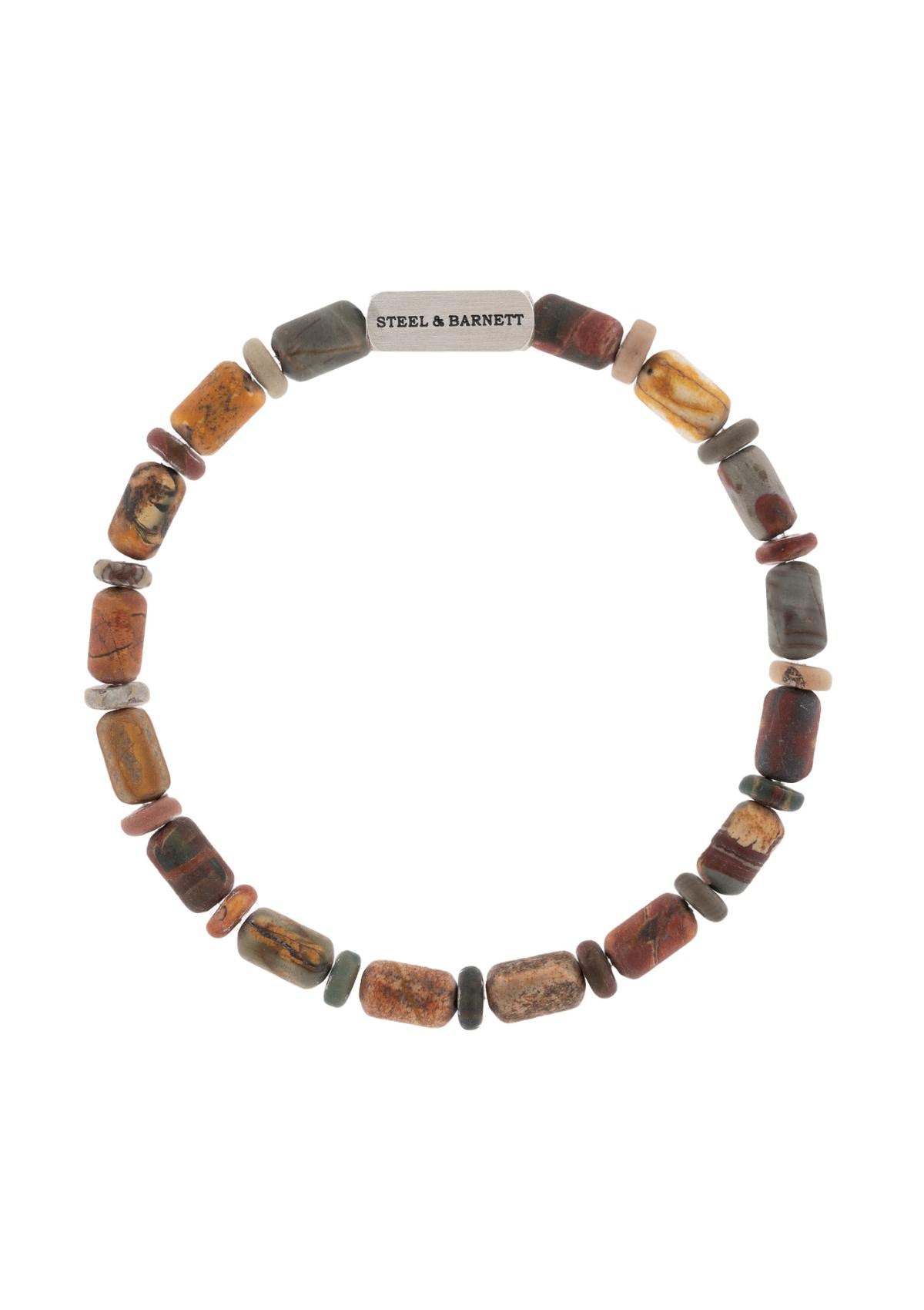 Stones Bracelet Colourful Cal Matt Pine