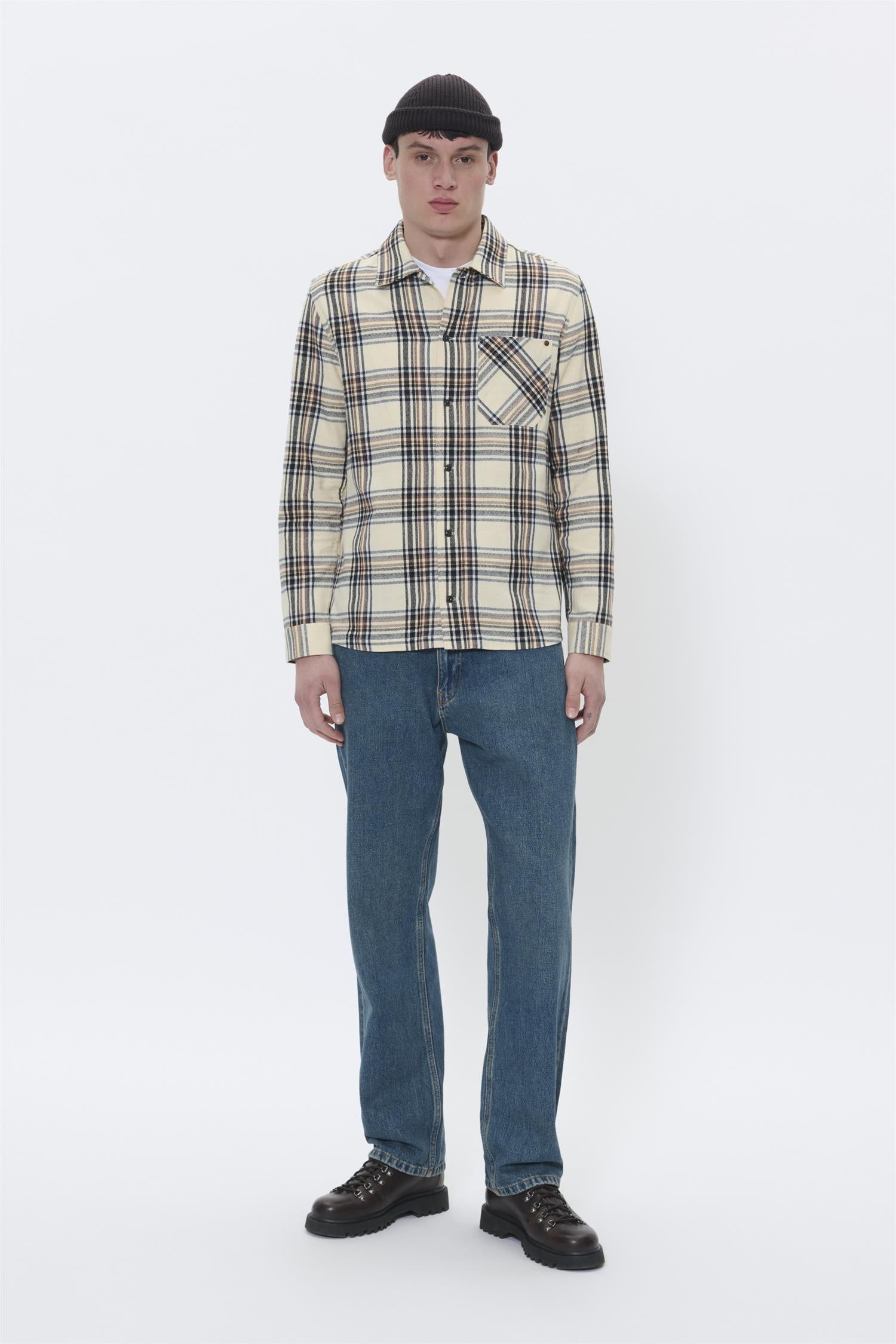 Mapelton N Heritage Dust Blue