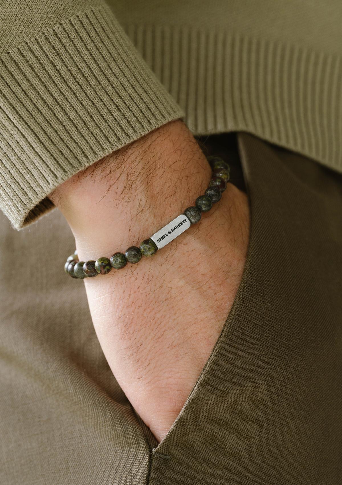 Stones Bracelet Natural Ned Dragon Blood