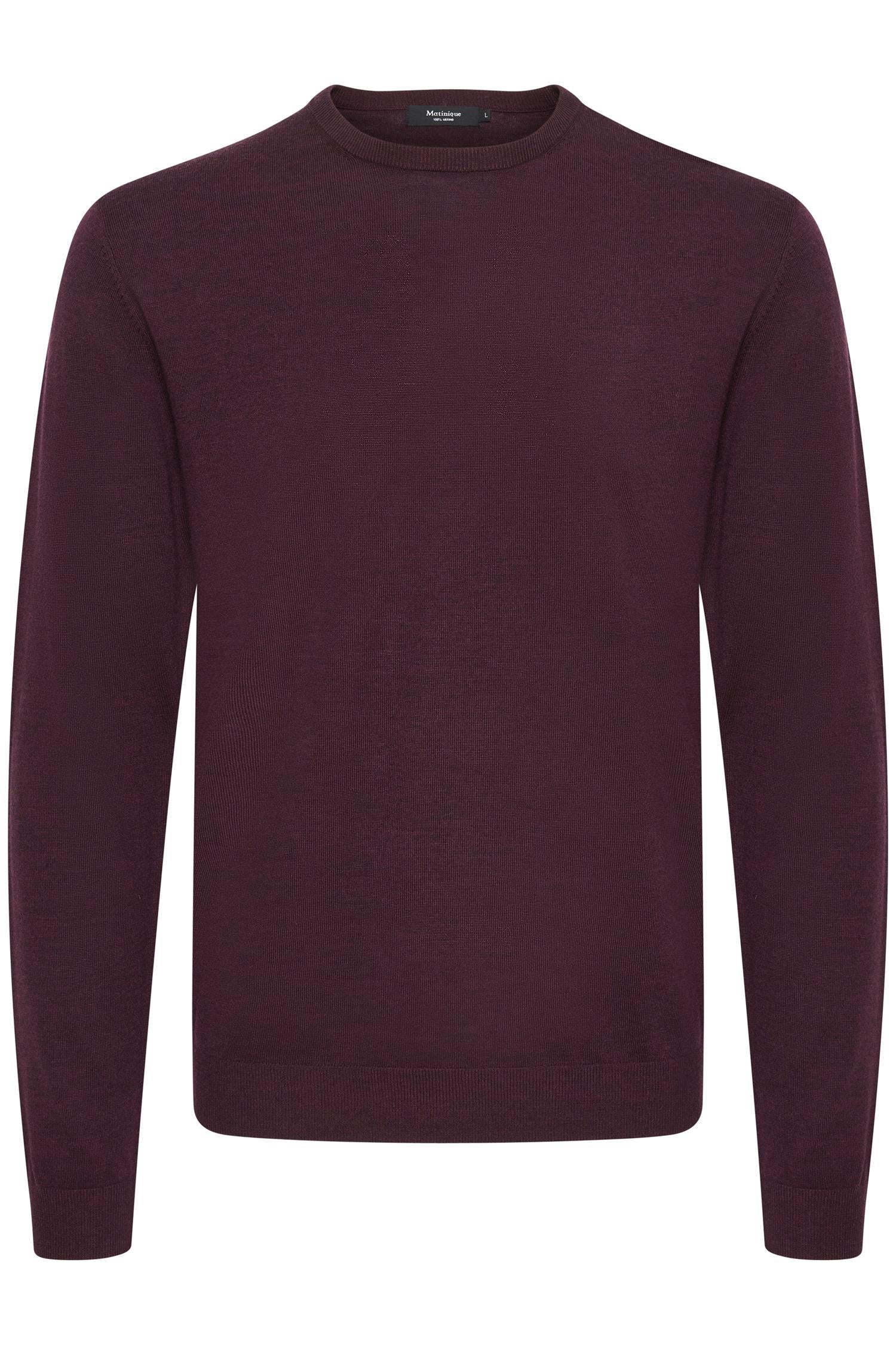 Margrate Claret Melange