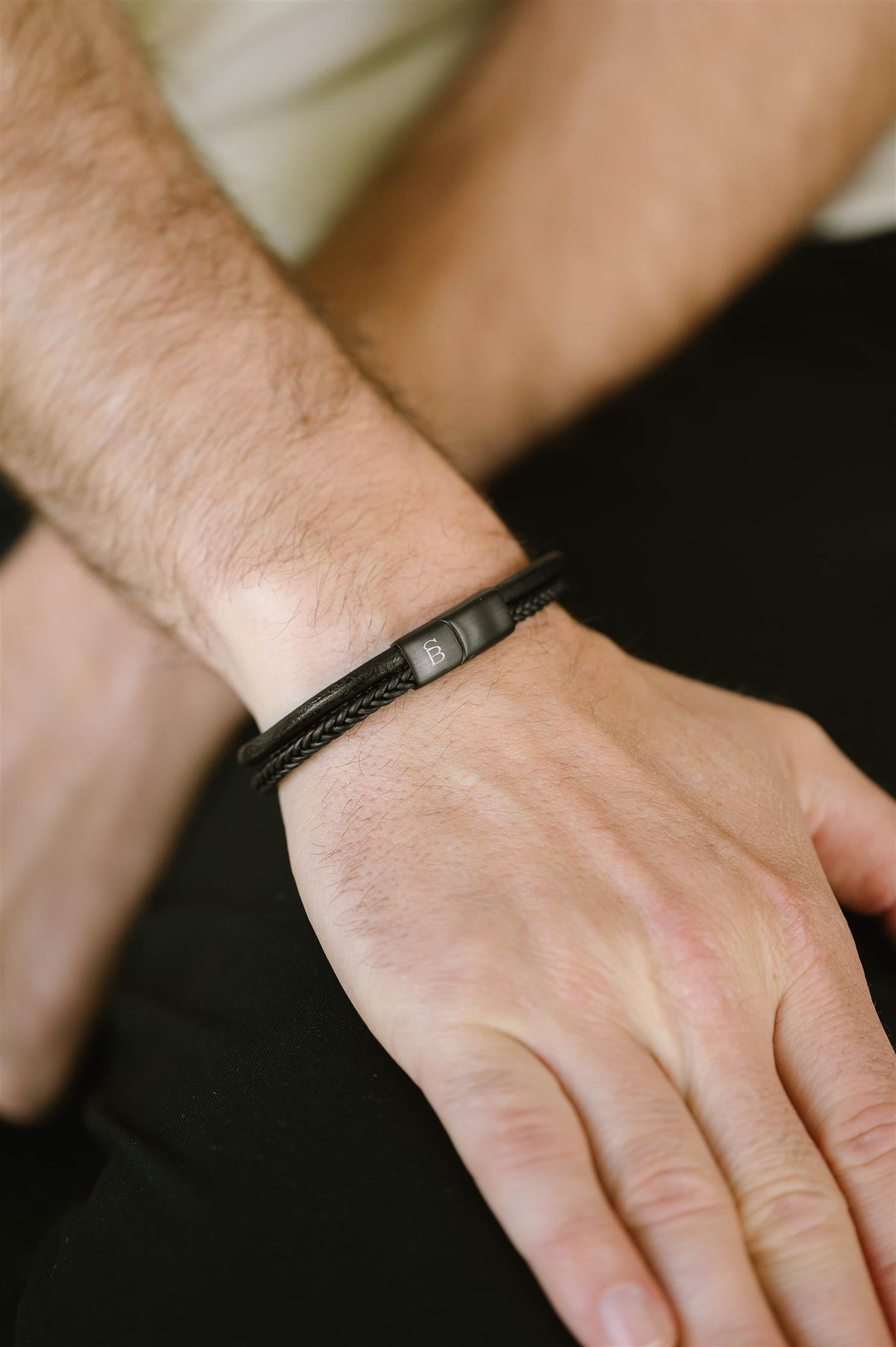 X - Black Edition Bracelet Denby