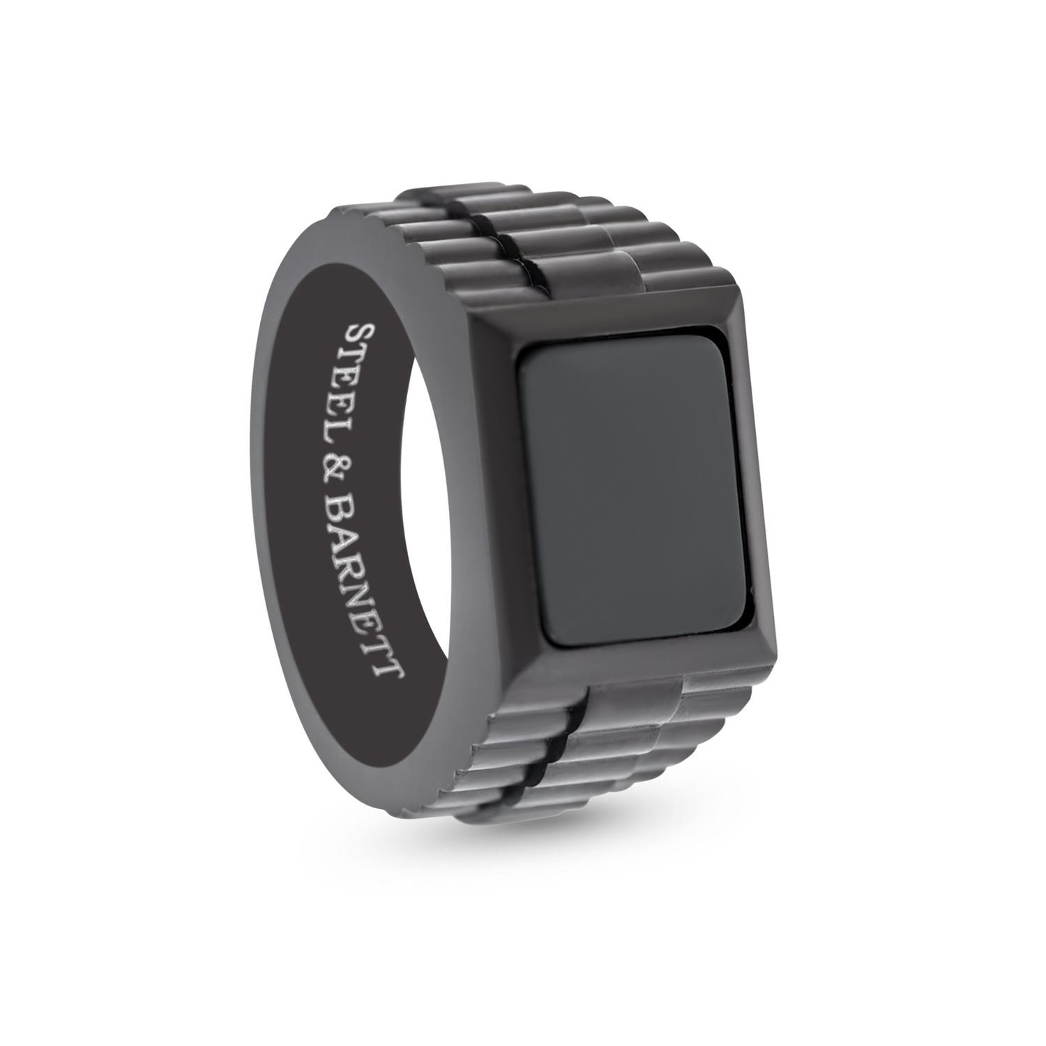 Hudson Ring Black