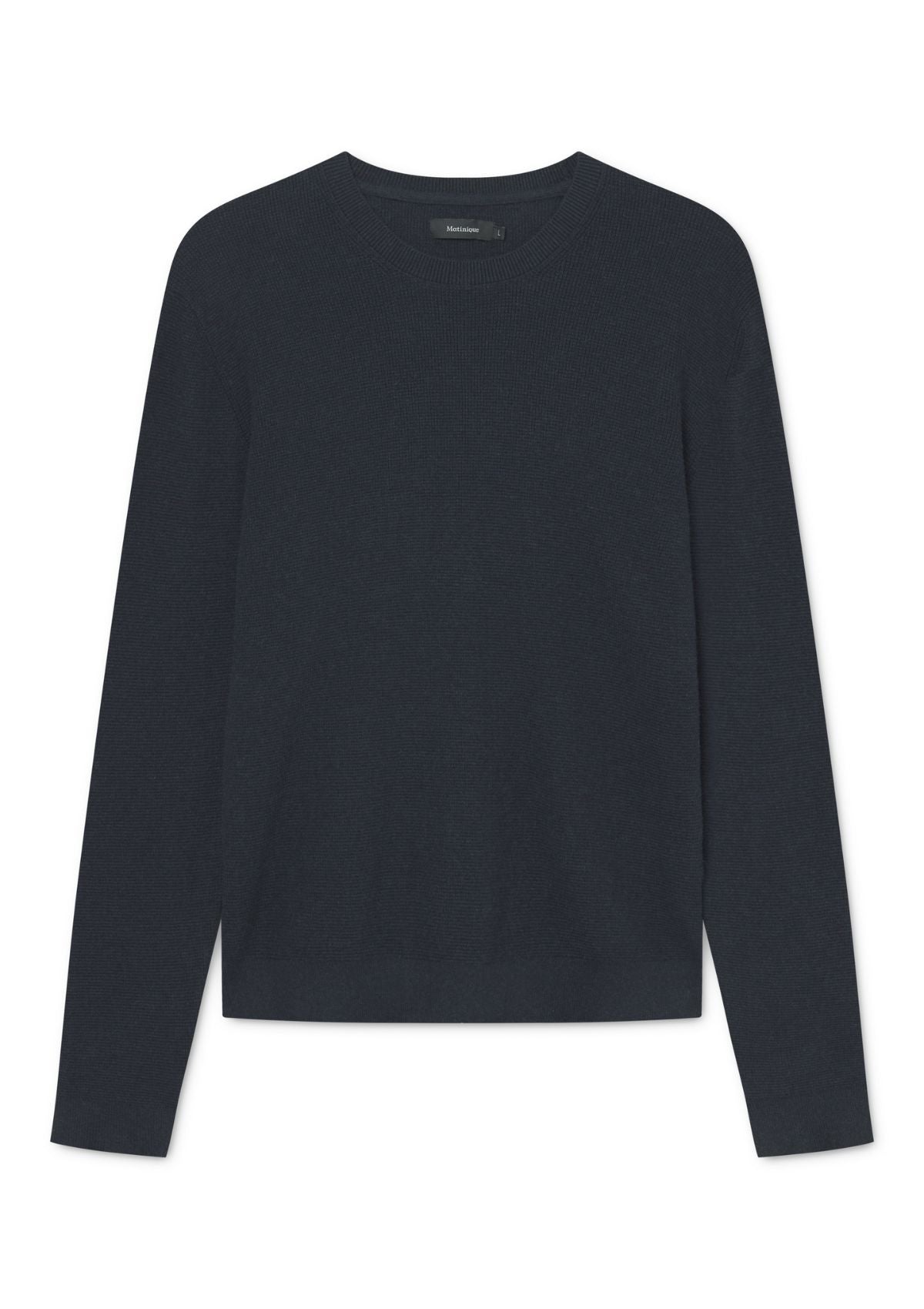 Malagoon Dark Navy Melange