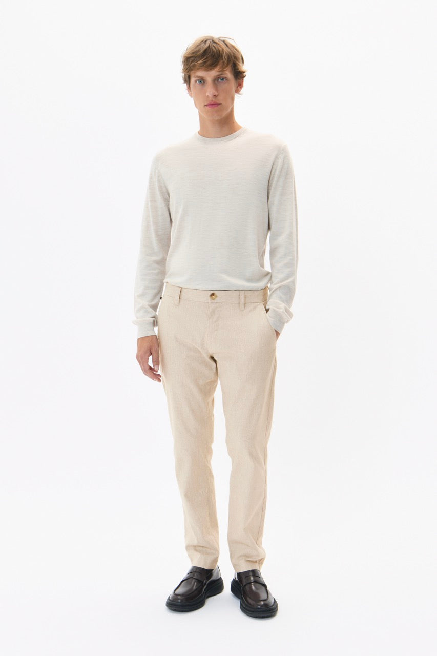 MAparker Pant Off White