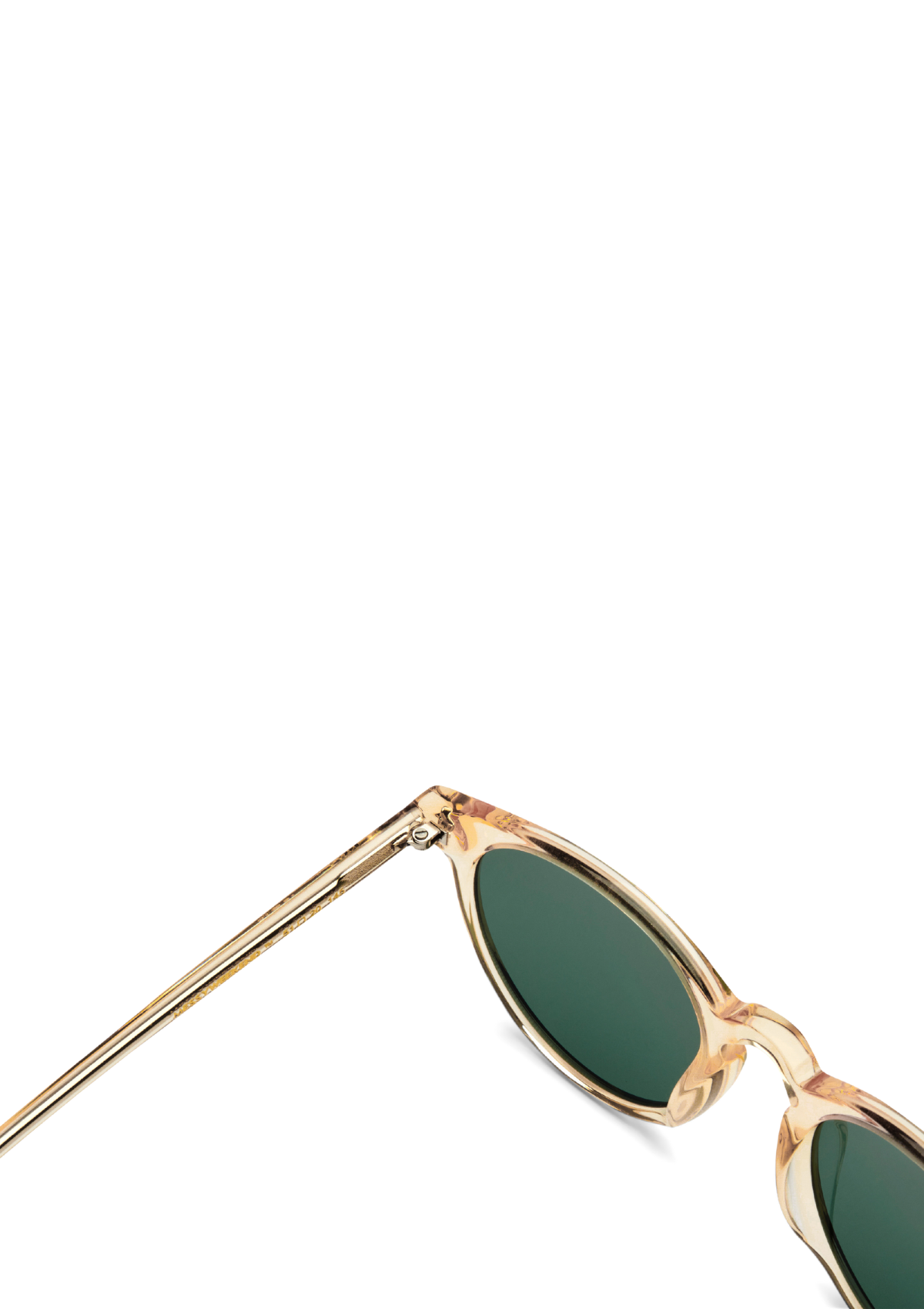 New Depp Green Champagne