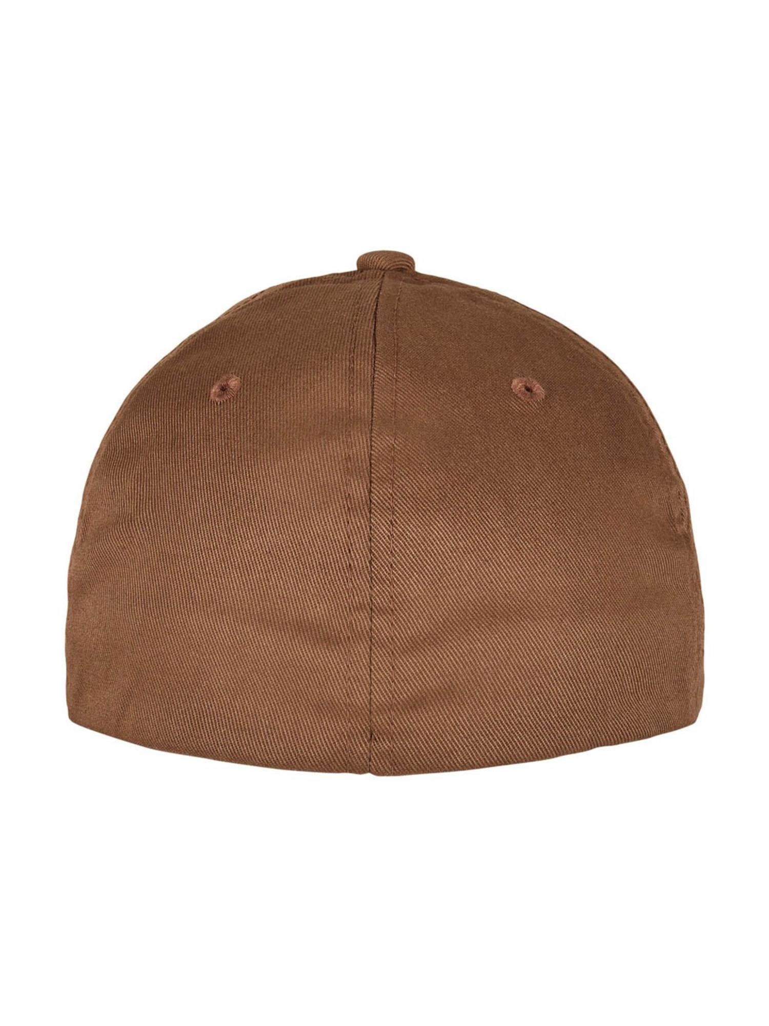 Flexfit Baseball Wooly Combed Coyote/Brown