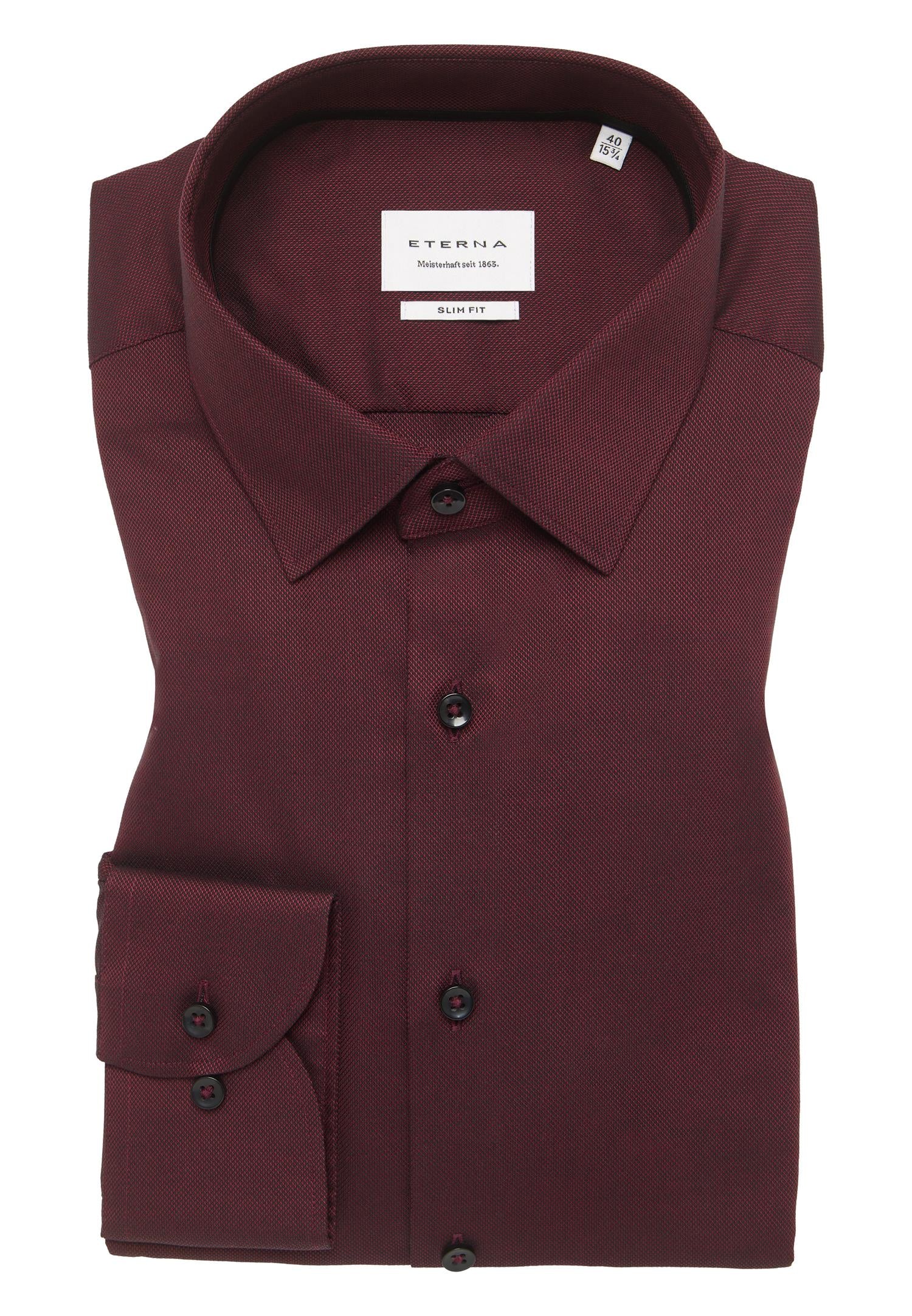 F171 SLIM FIT Plum