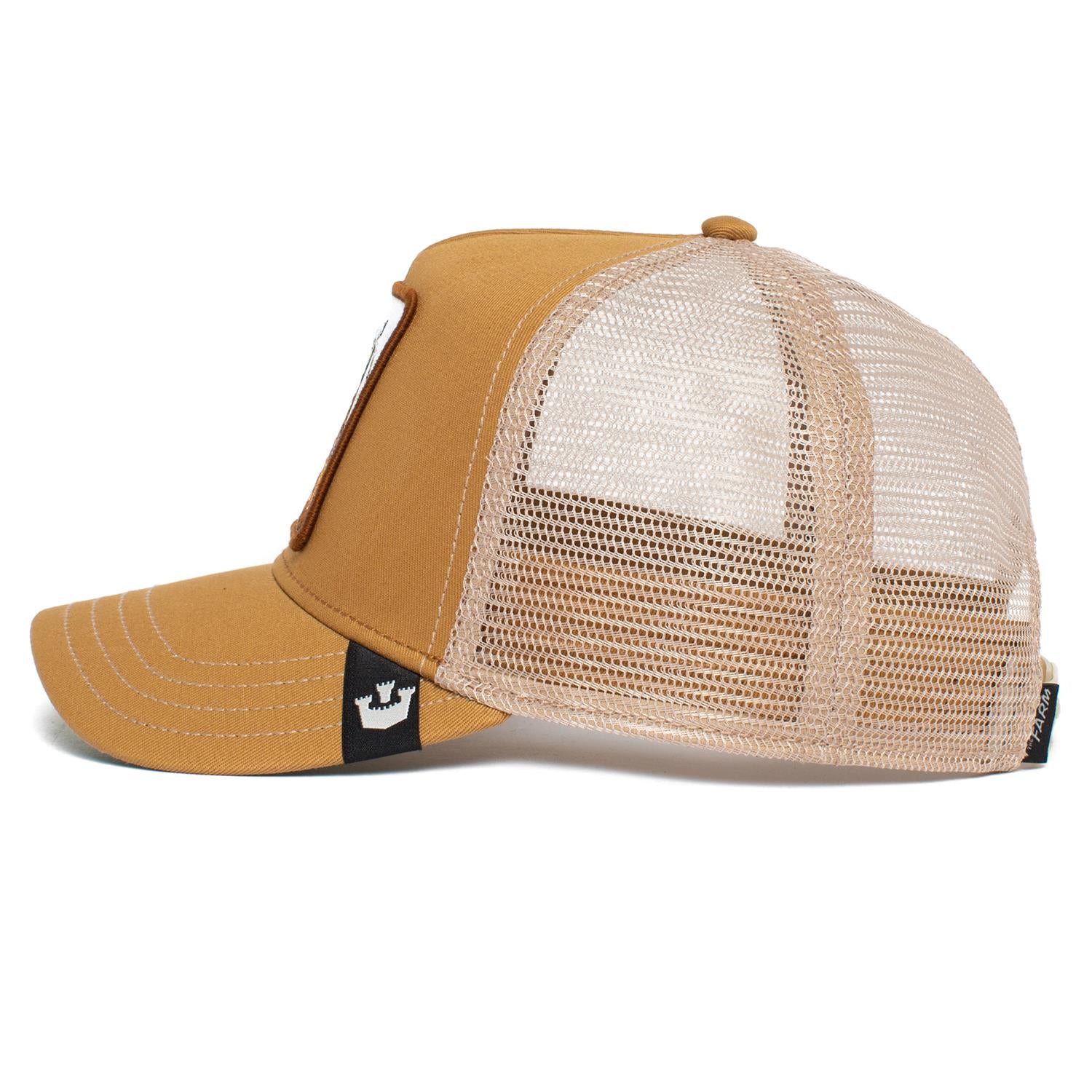 The Goat Khaki