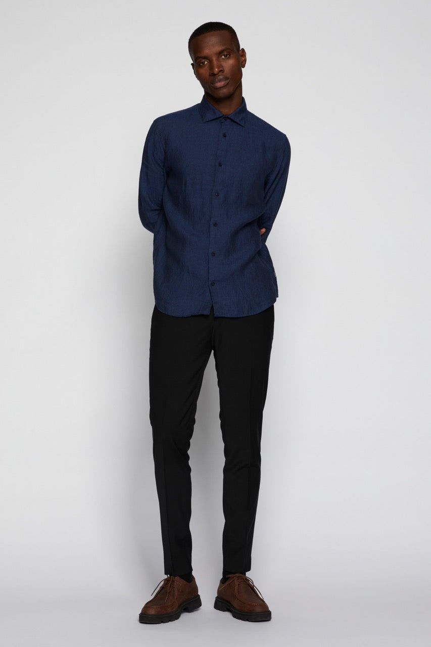 MAmarc short Dark Navy