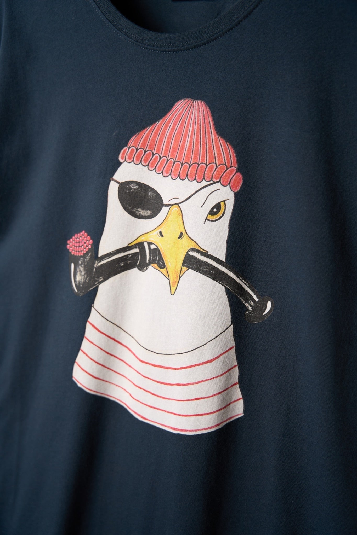 Mine! T-shirt Blue Berry