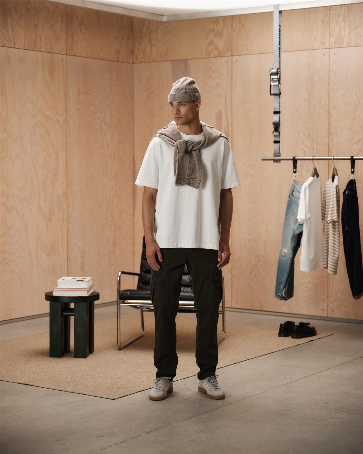 Biella Aico Lt.Brown