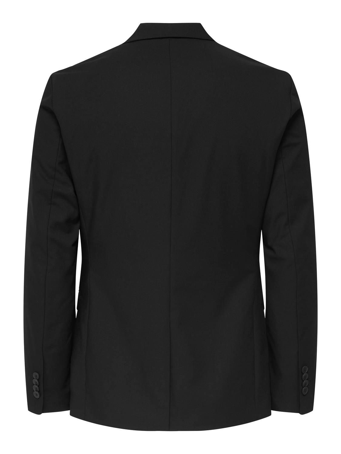 Onskyle Sup Slim 550 Blazer Frml Noos Black