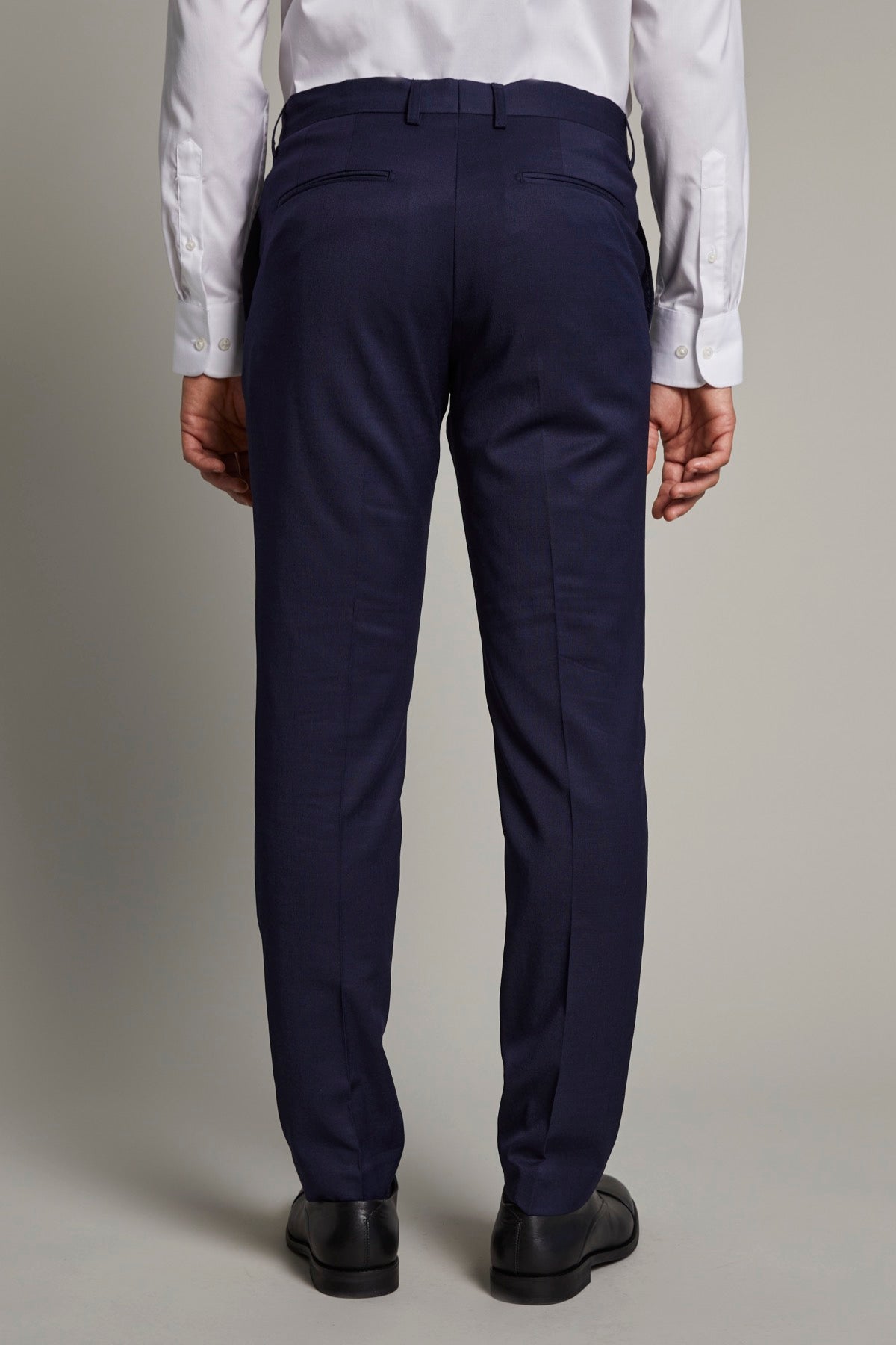 Las Dark Navy