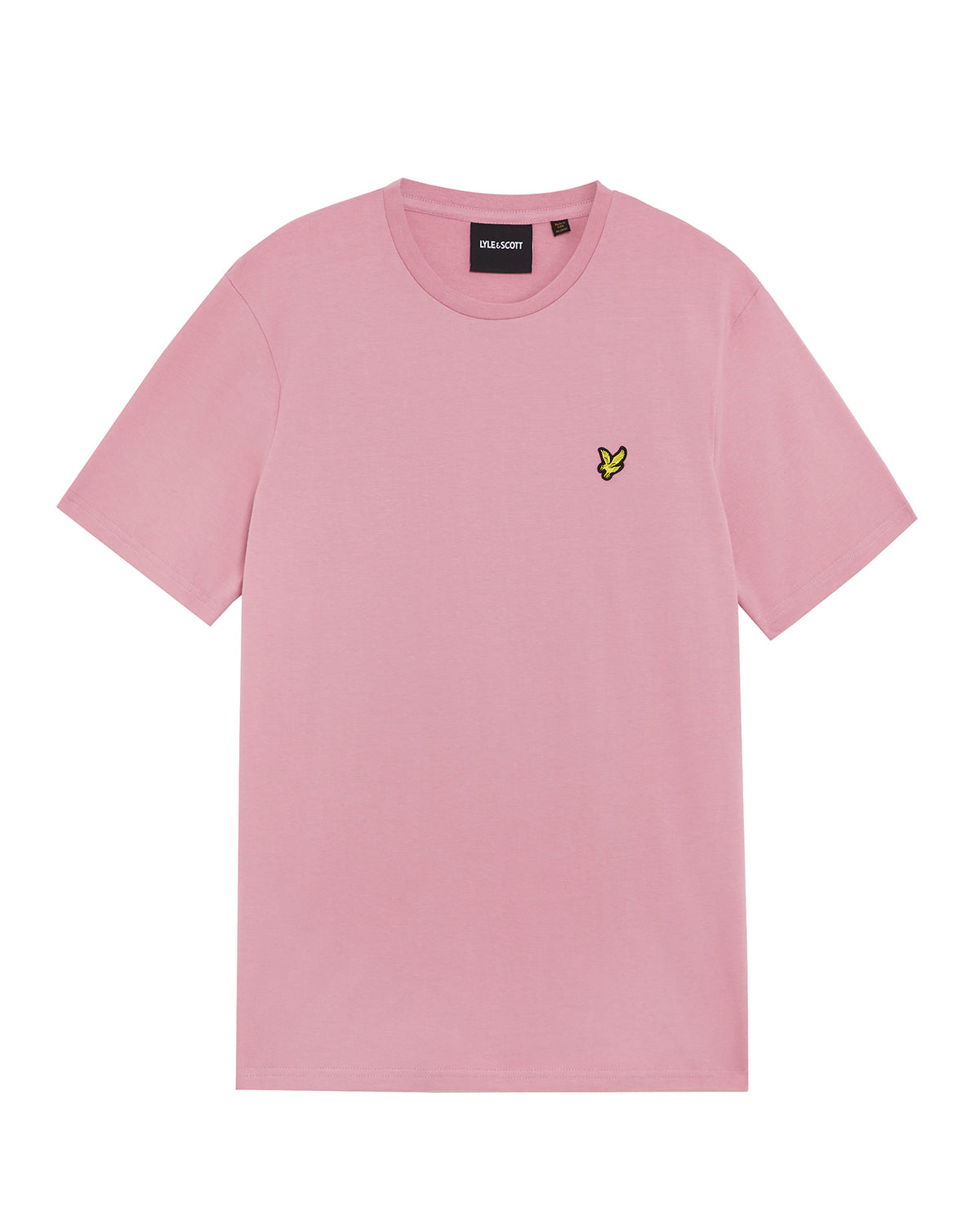 Plain T-Shirt Garden Rose