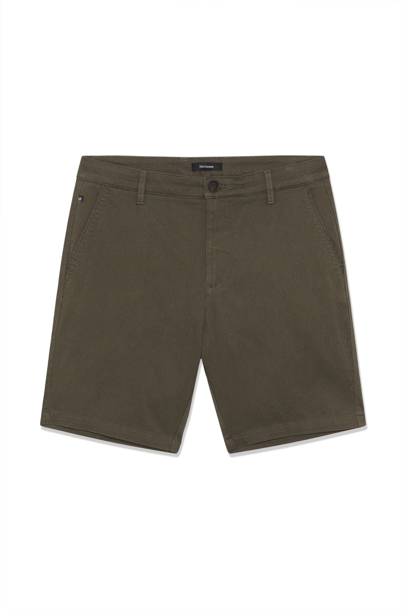 Mathomas Short Morel