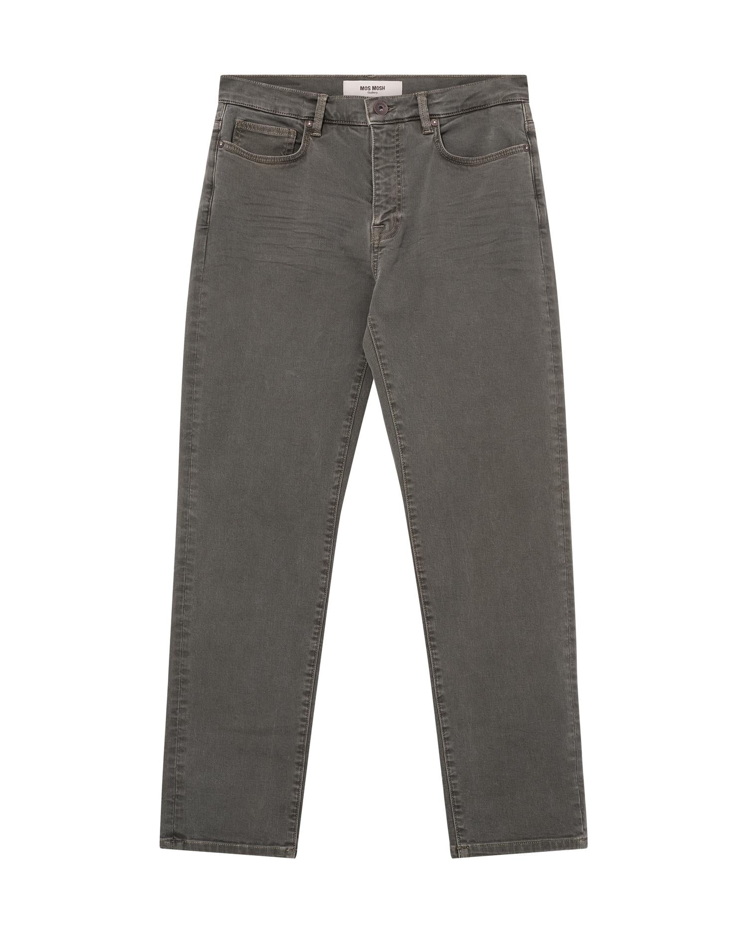 Mmgandy Soft Twill Pant Grape Leaf