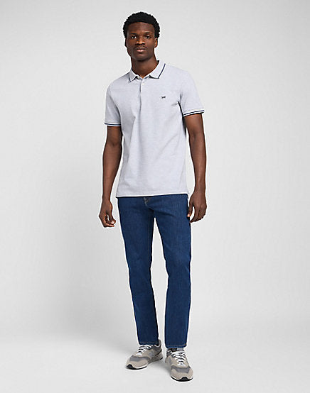 DAREN ZIP FLY L707PXXD Deep Dark Stone