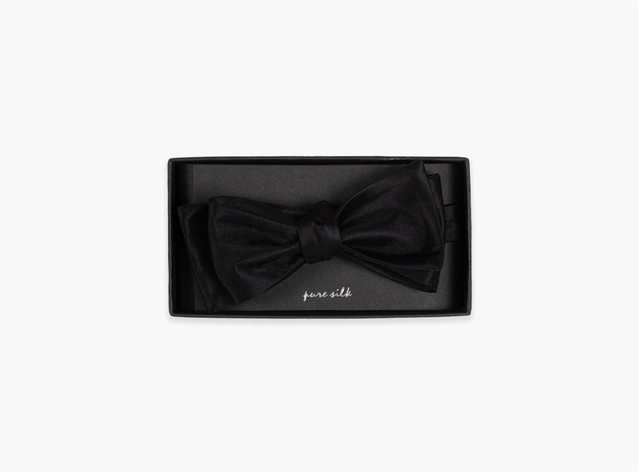 Sløyfe Self Tie Black