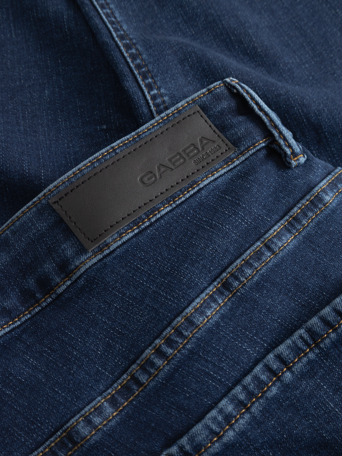 Gabjones Dhera Jeans Mid Blue Denim