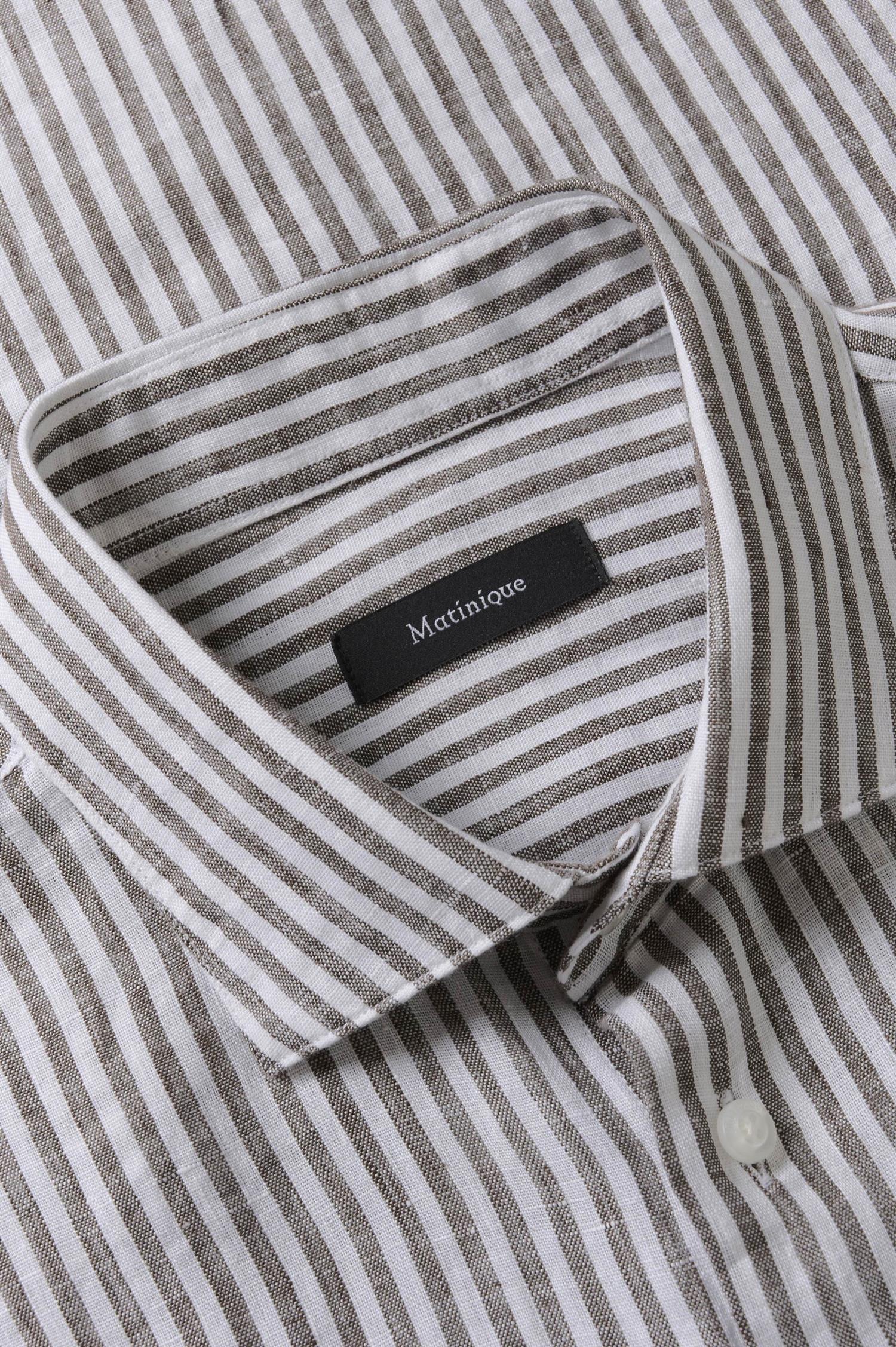 Mamarc Short Chocolate Brown