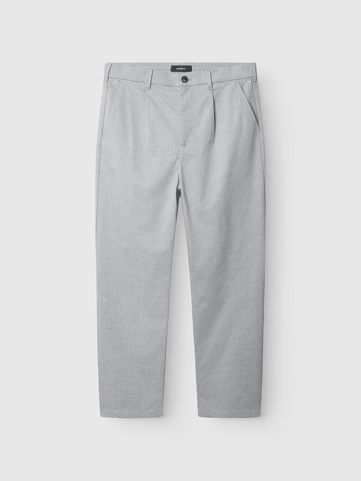 Napoli 19 Carre Light Grey