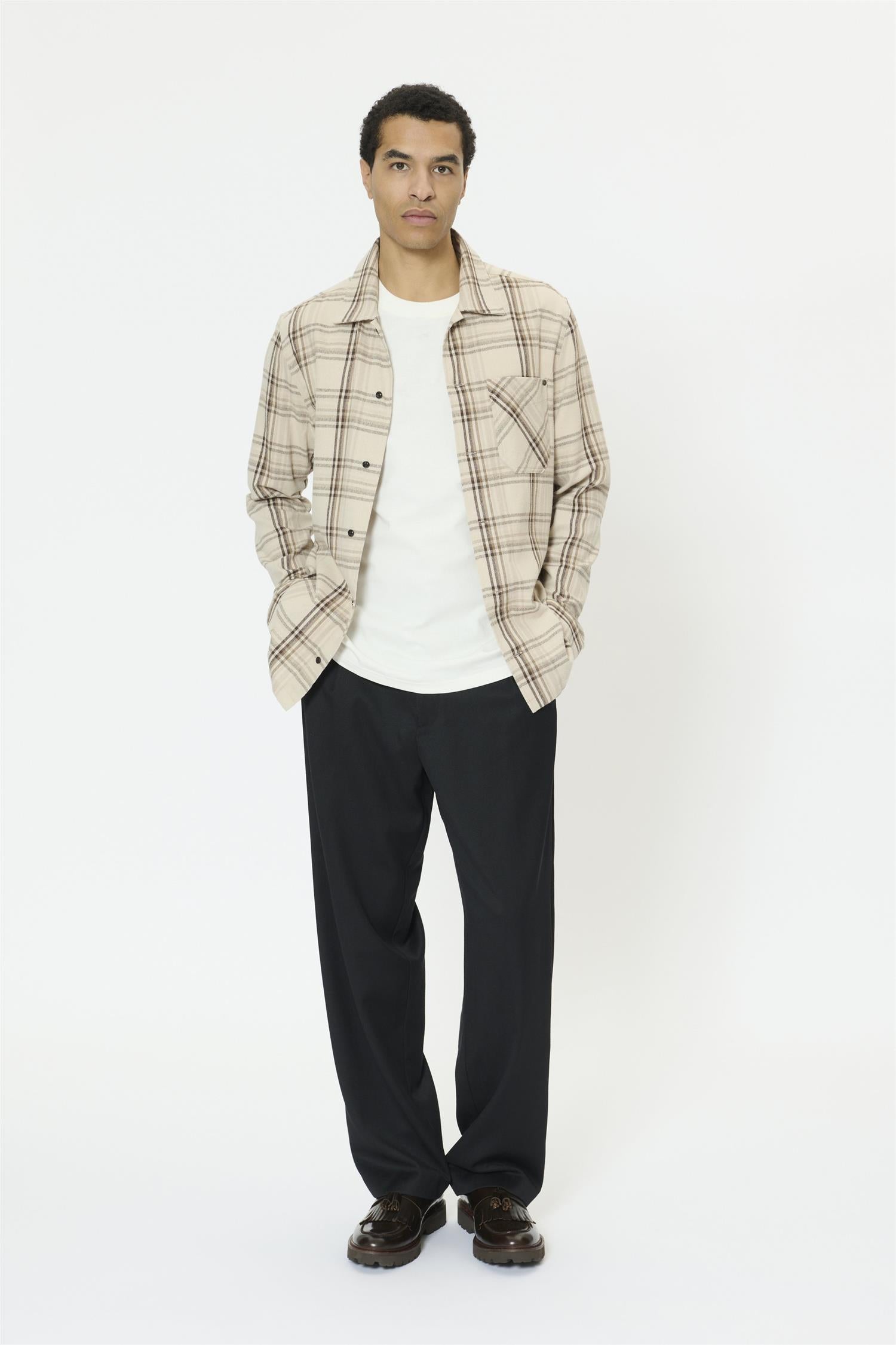 Mapelton N Heritage Chocolate Brown