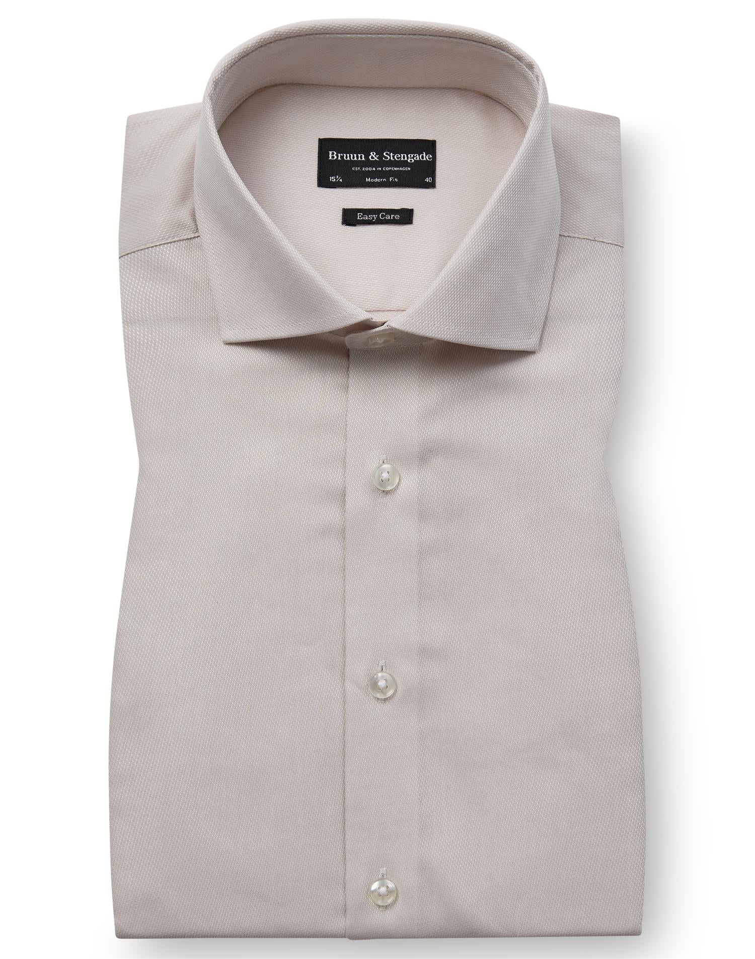 BS Lesjak modern fit Beige