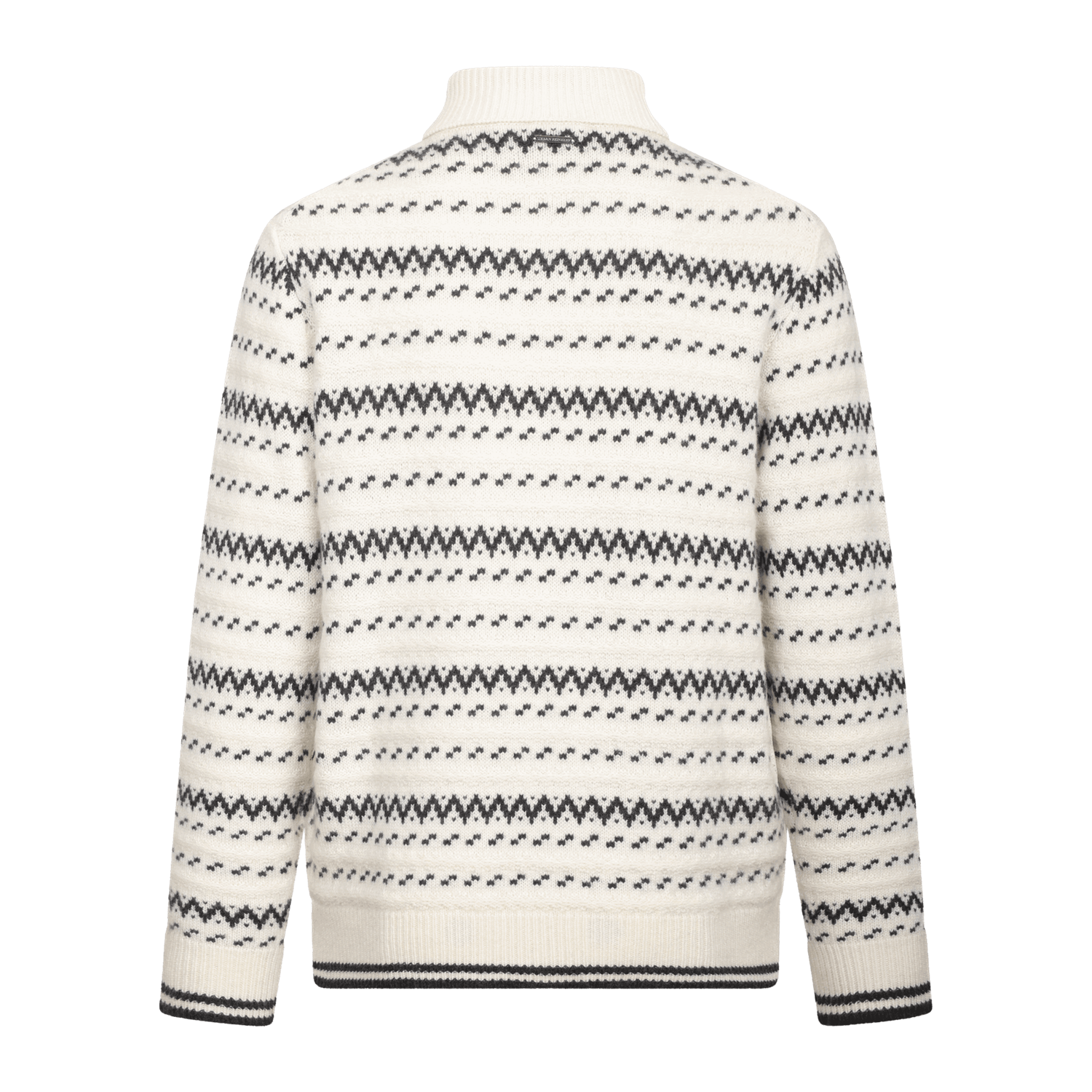 Whitaker Sweater Cream Multi