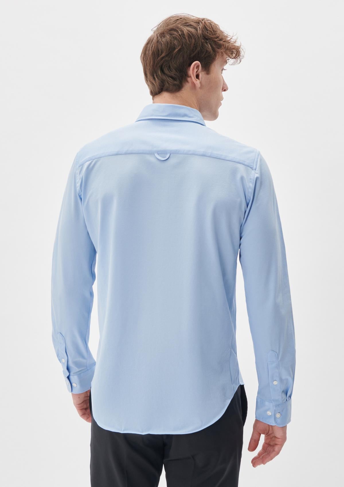 Matrostol Bu Chambray Blue