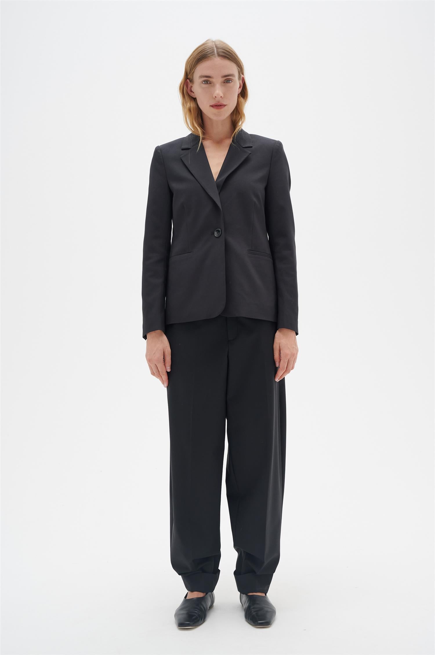 Zella Blazer Black