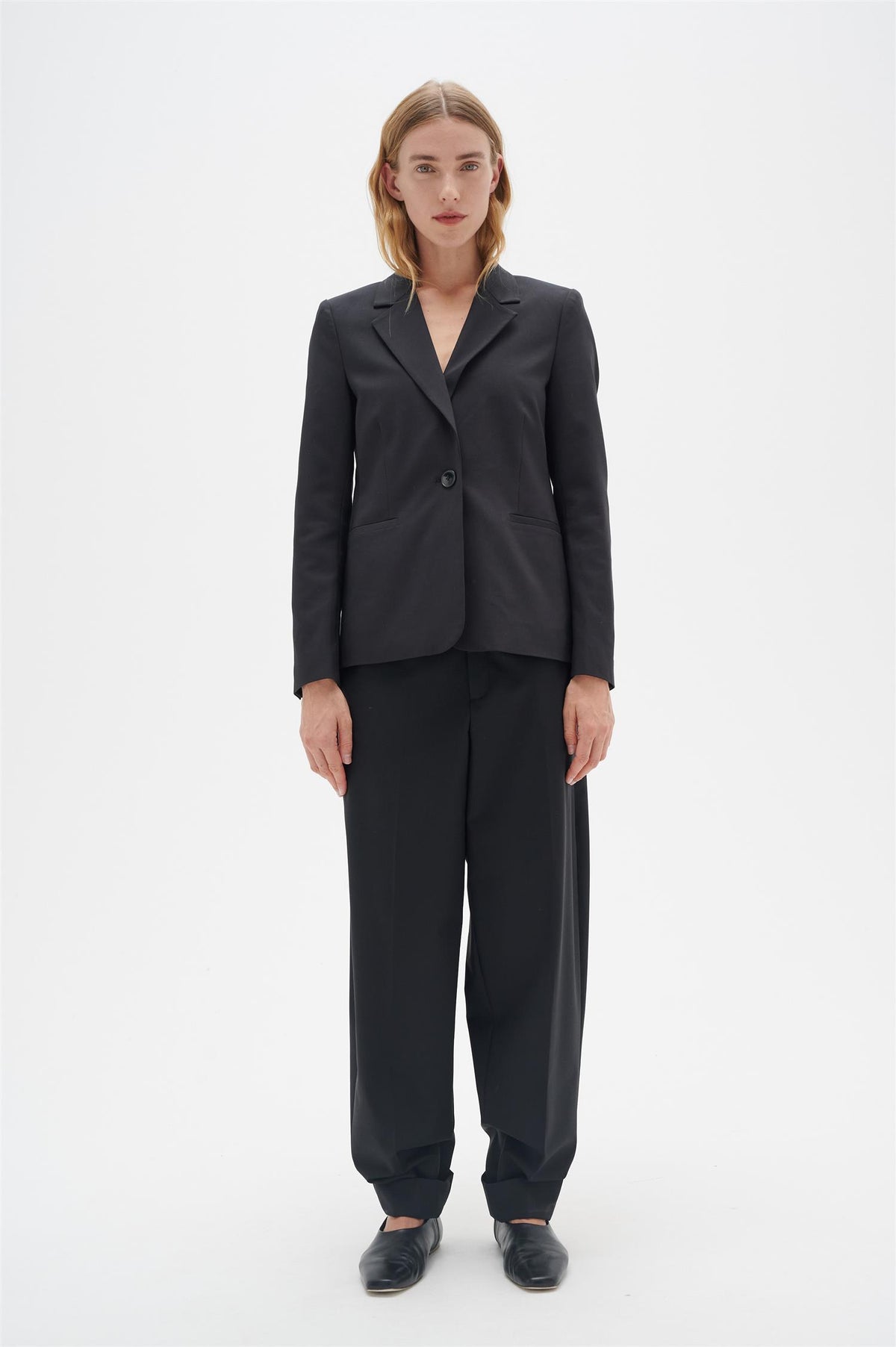 Zella Blazer Black