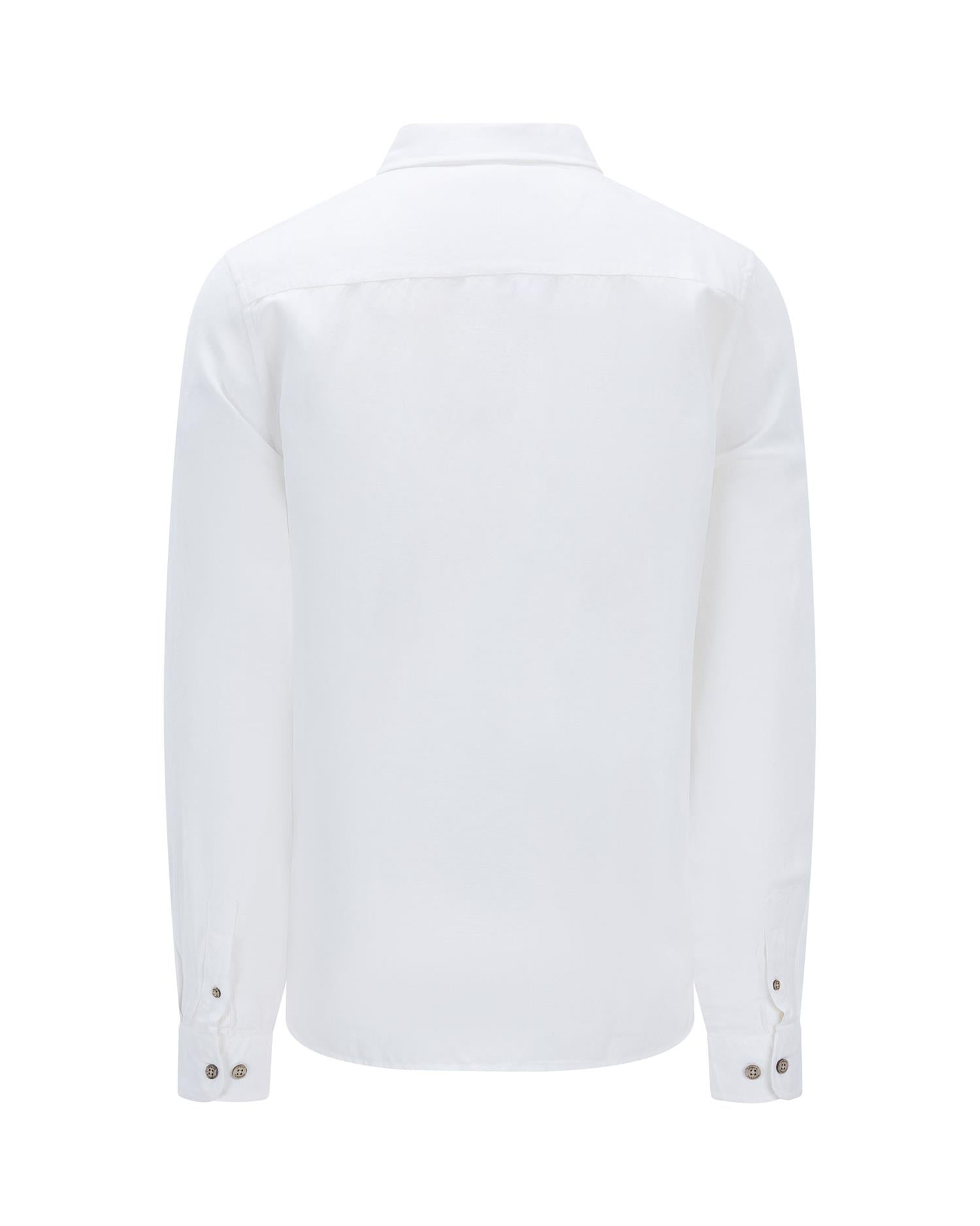 Stephan Ls Shirt White