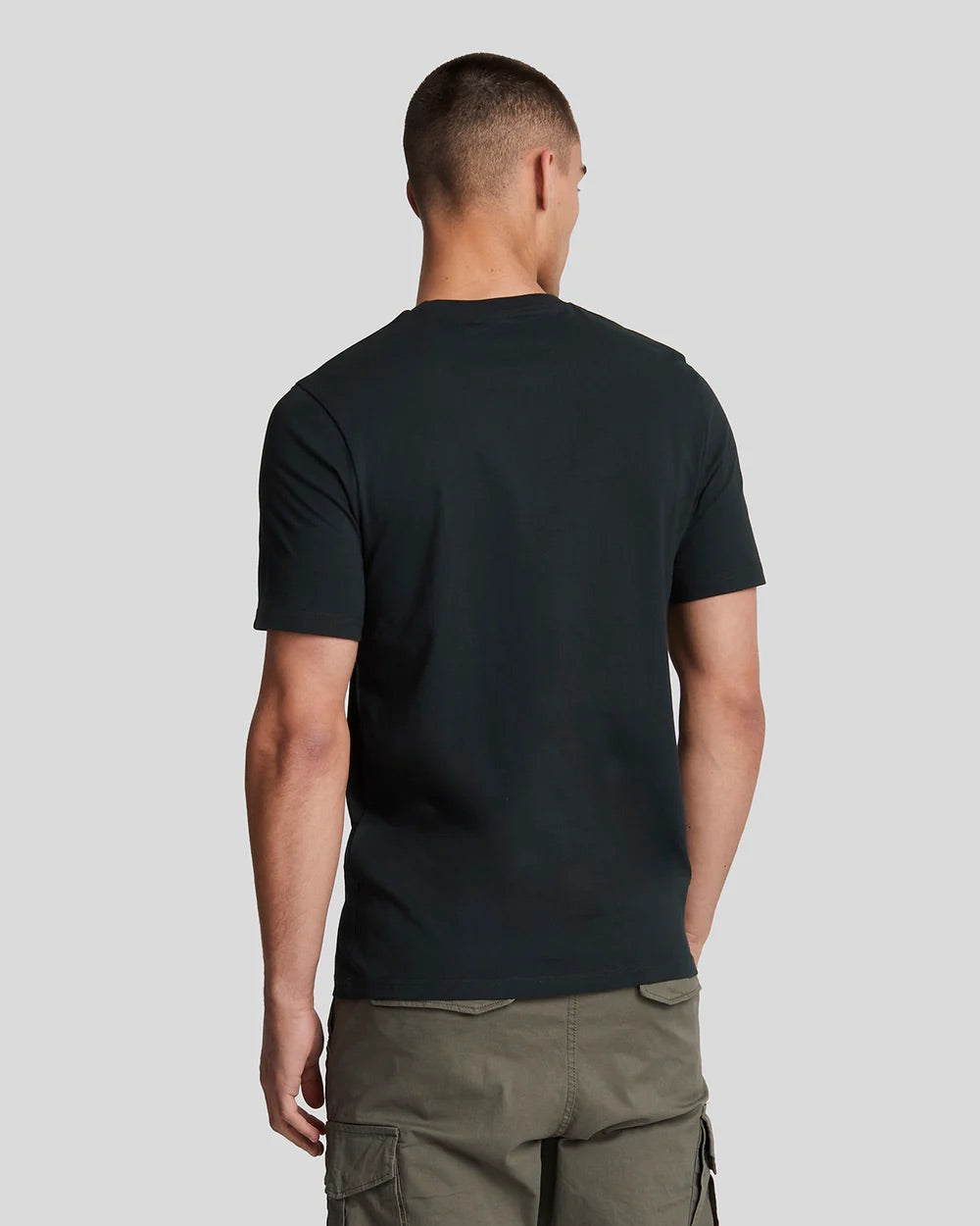 Plain T-Shirt Dark Navy