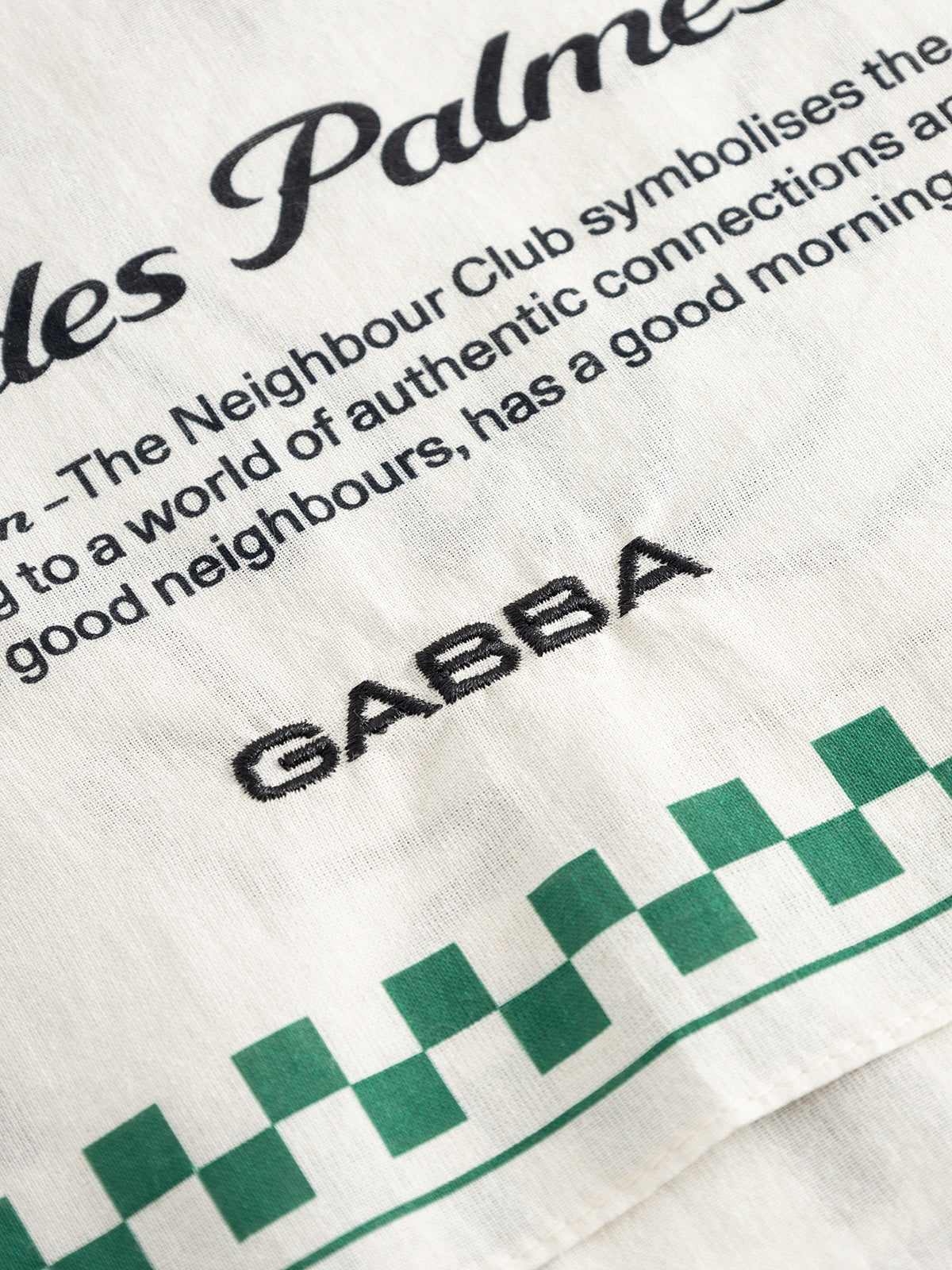 Gabnbh Club Bandana Mixed Colours