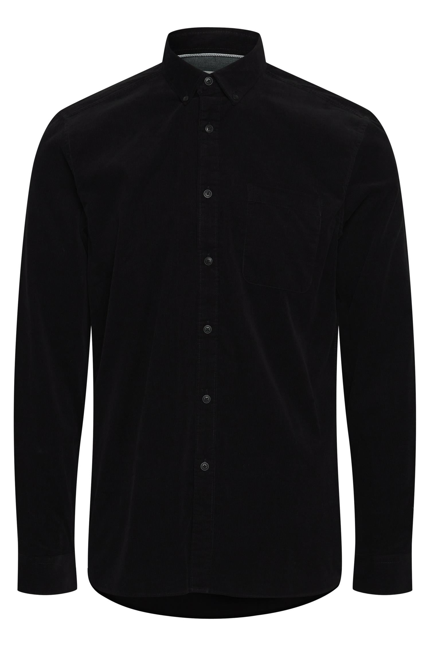 SDJuan LS Corduroy Black