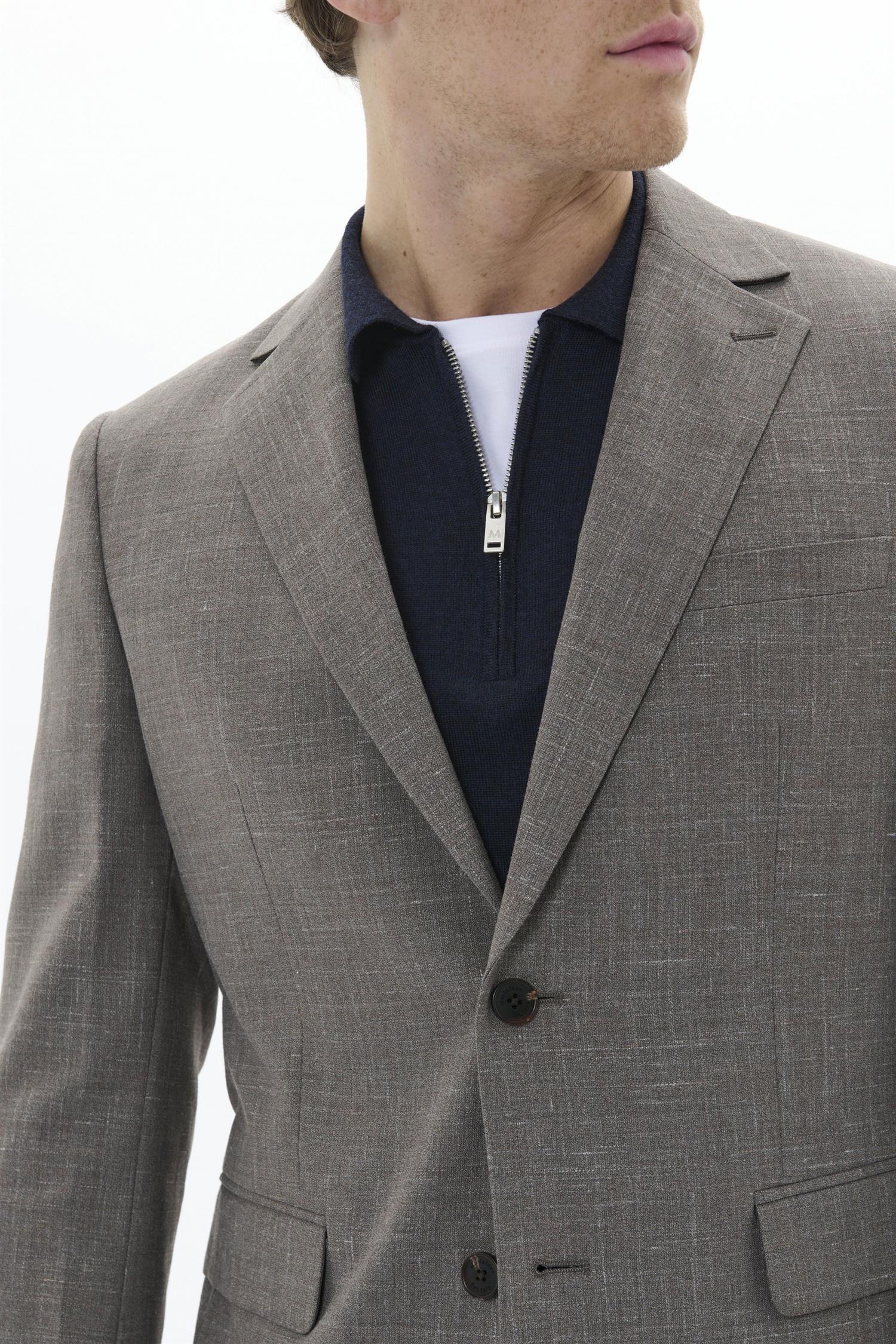 Mageorge Walnut Melange